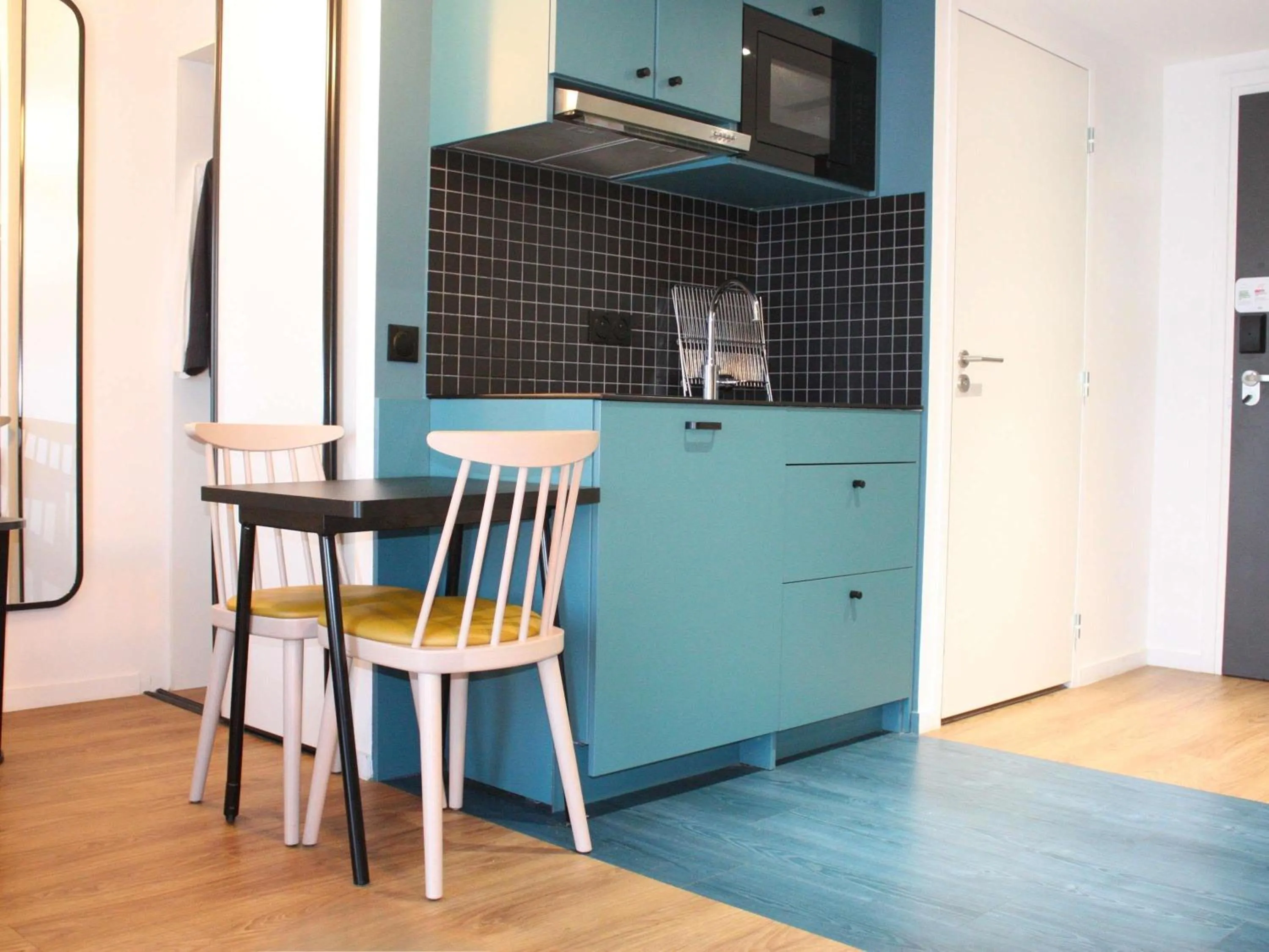 Bedroom in Aparthotel Adagio Access Porte de Camargue