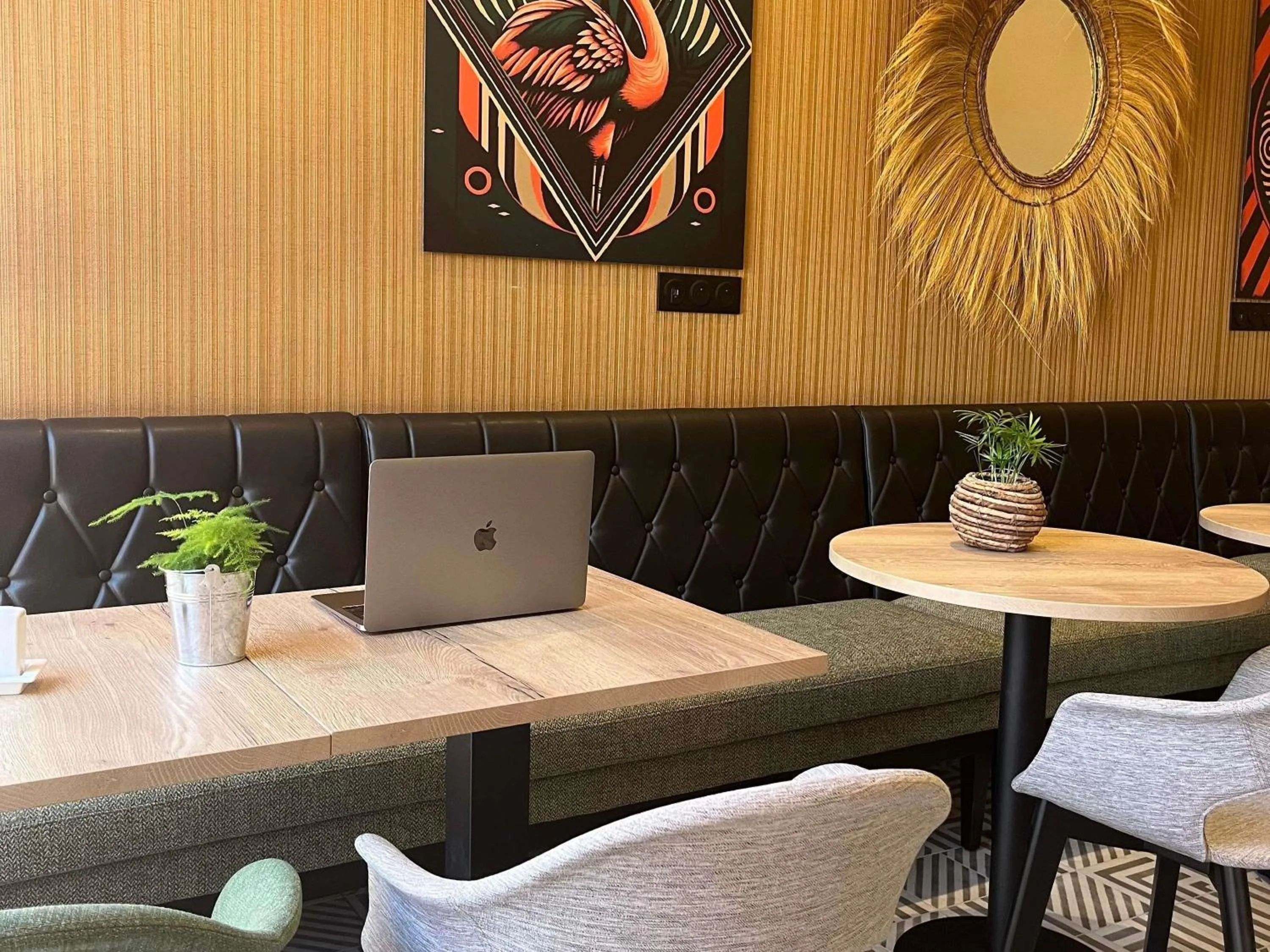 Property building in Aparthotel Adagio Access Porte de Camargue