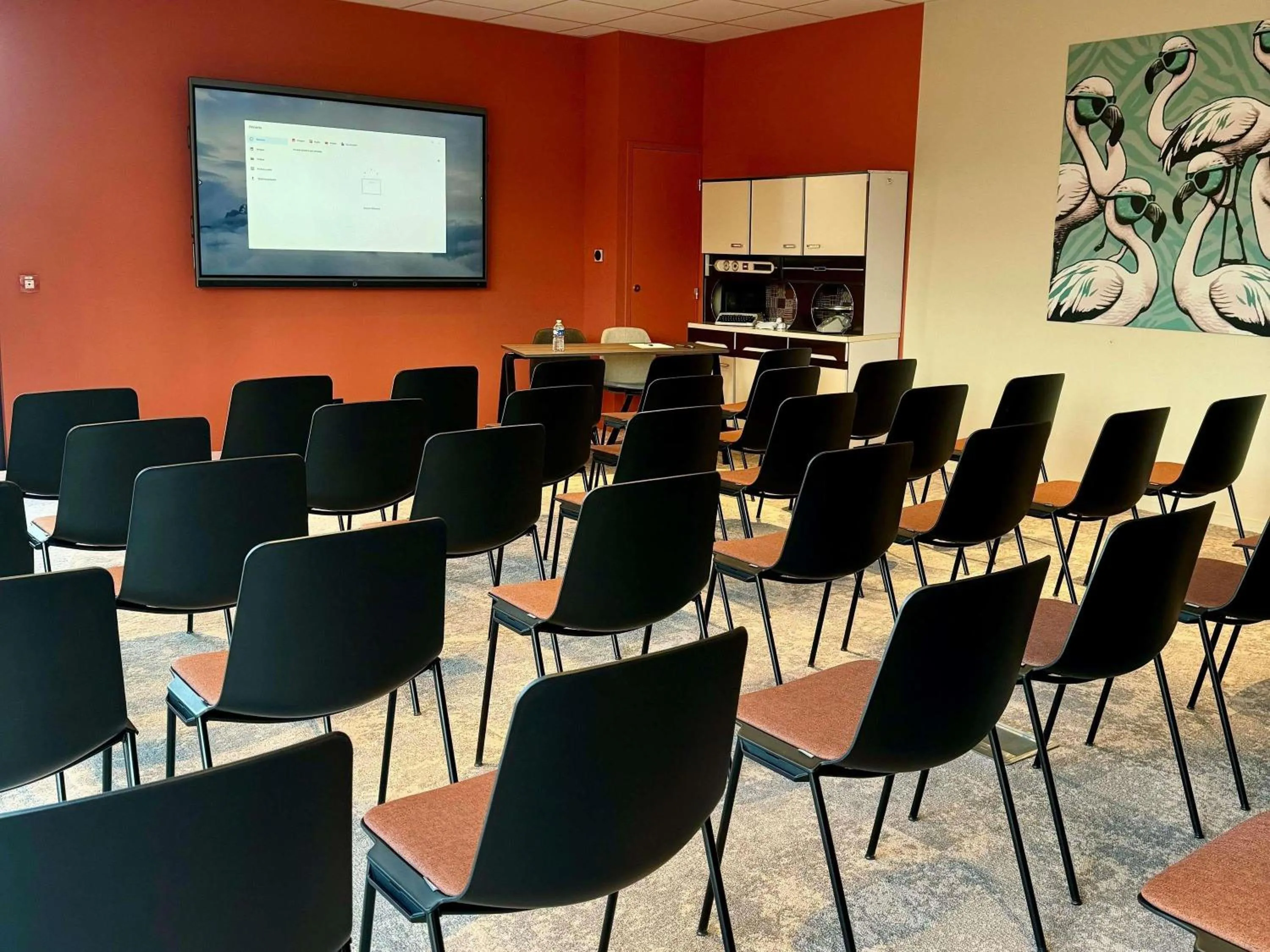 Meeting/conference room in Aparthotel Adagio Access Porte de Camargue