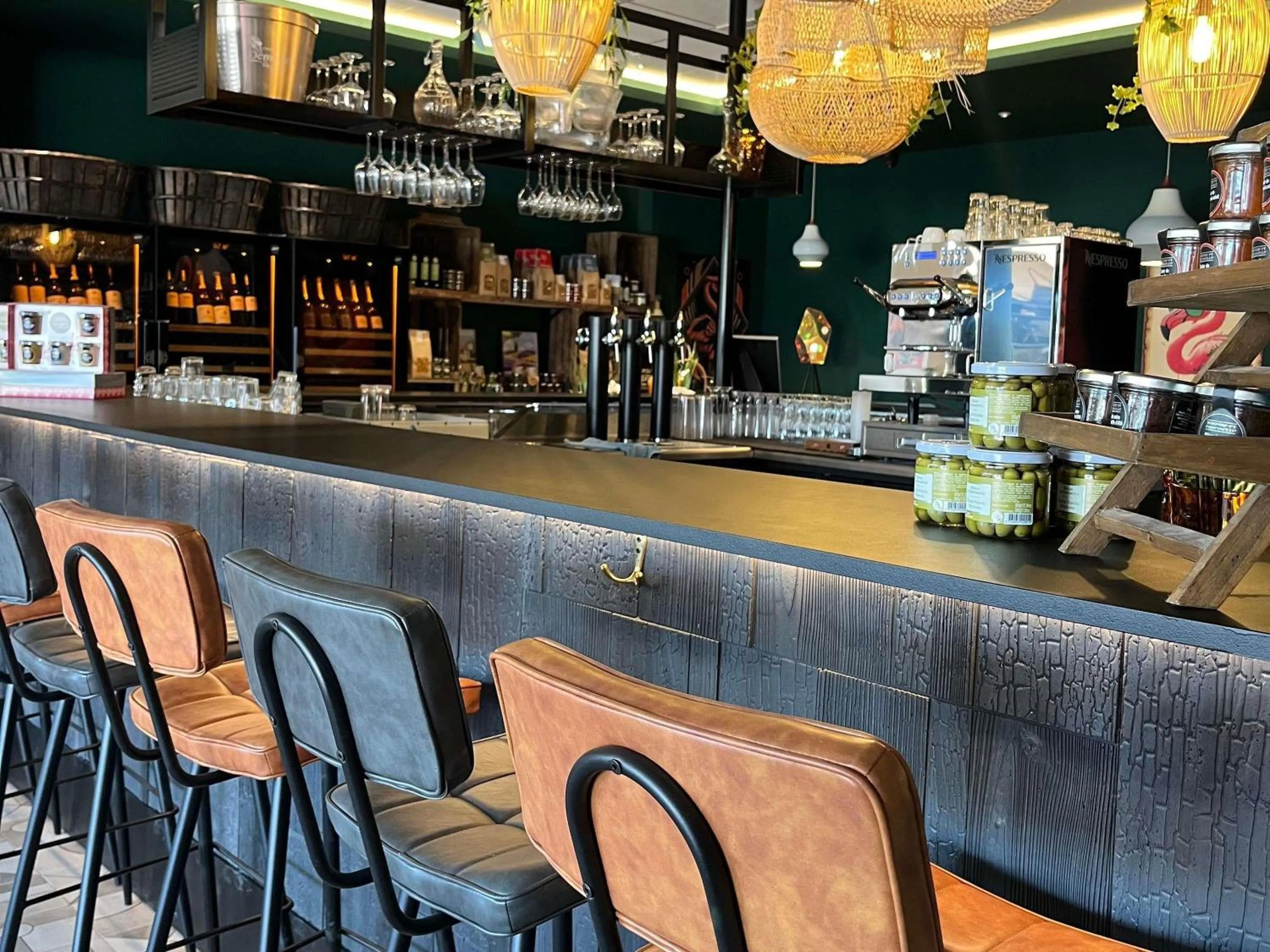 Property building in Aparthotel Adagio Access Porte de Camargue