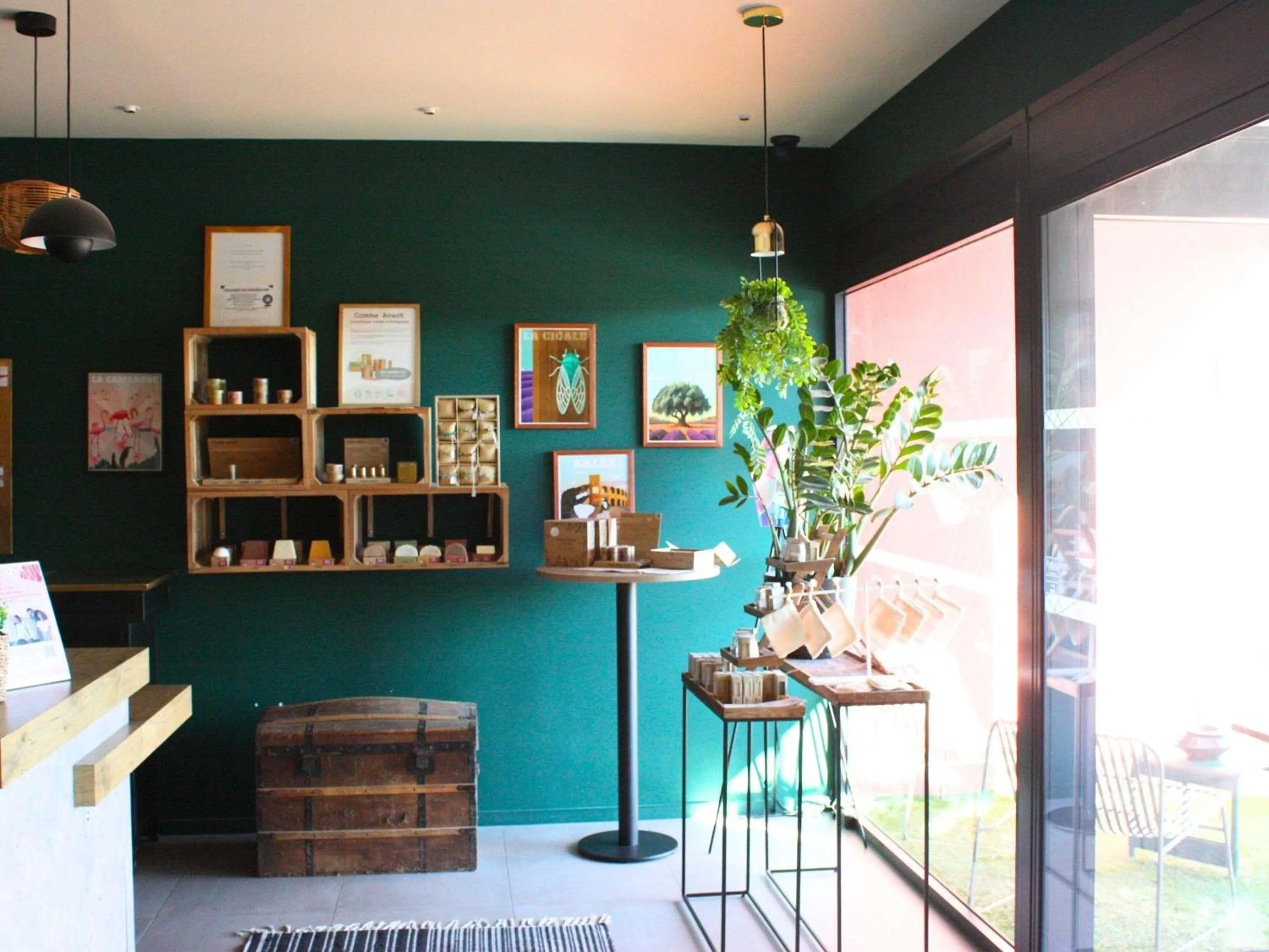 Property building in Aparthotel Adagio Access Porte de Camargue