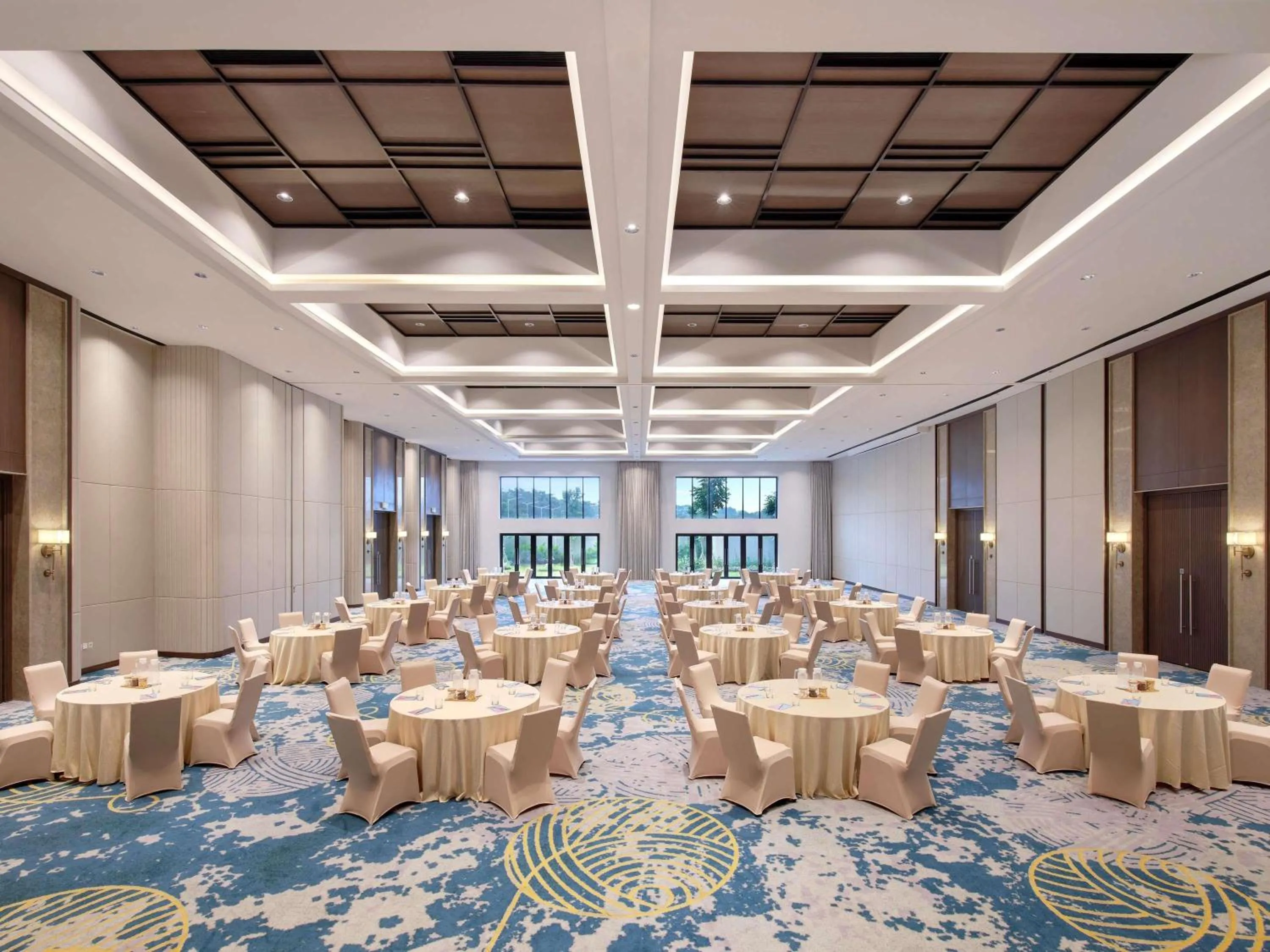 Meeting/conference room in ibis Styles Serpong BSD City