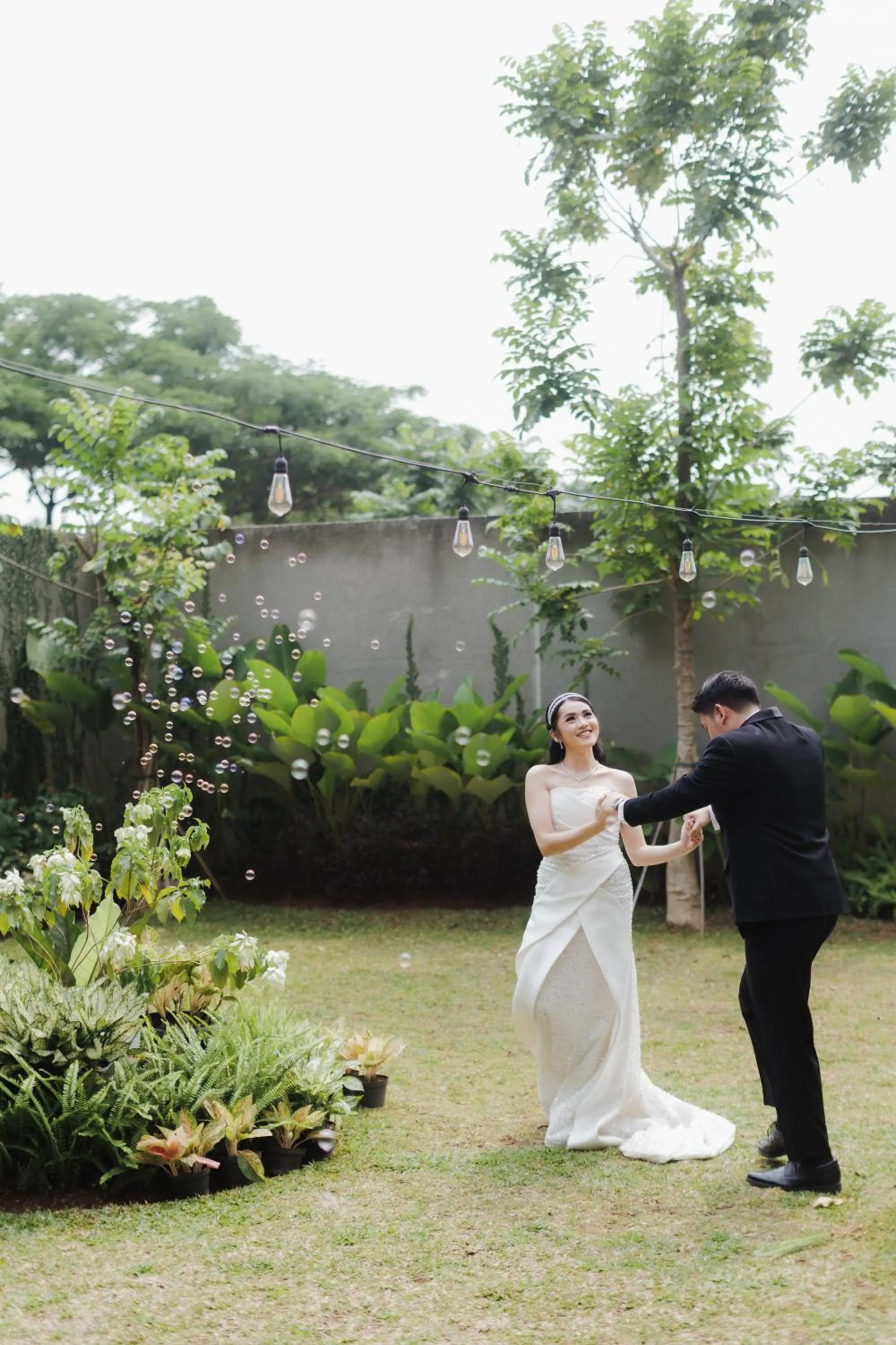 wedding in ibis Styles Serpong BSD City