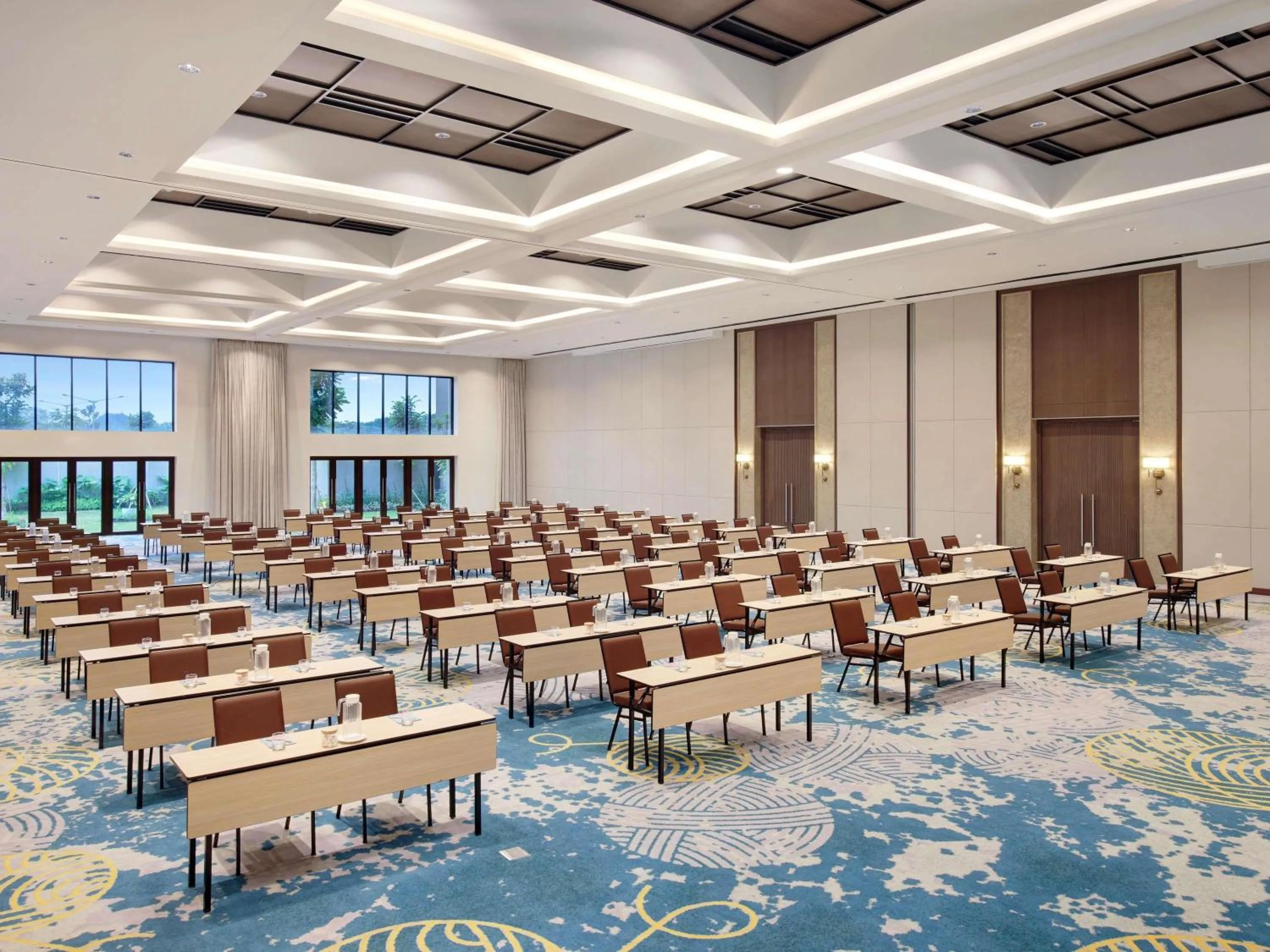 Meeting/conference room in ibis Styles Serpong BSD City