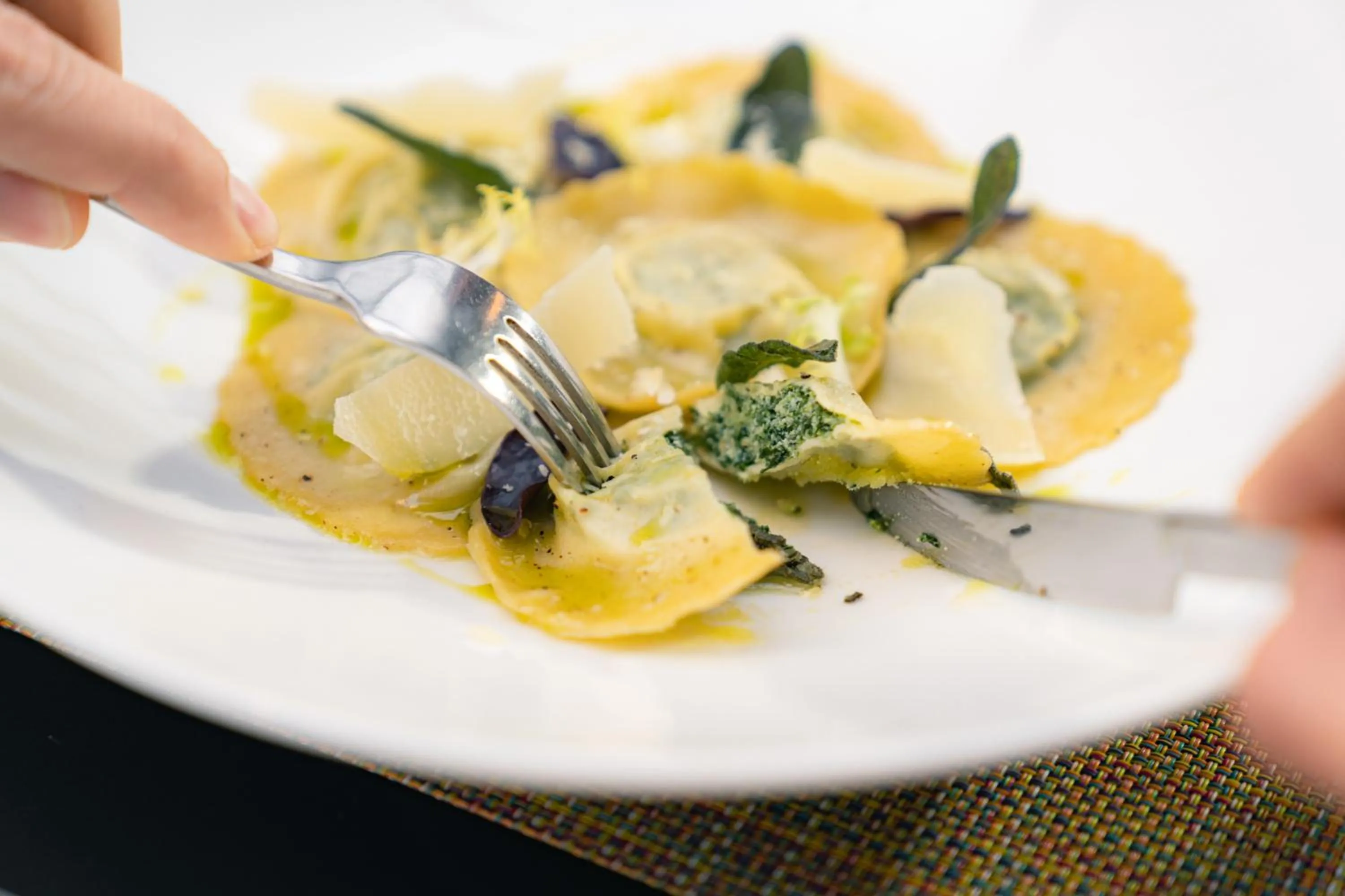 Restaurant/places to eat in The Abdali Boulevard Hotel