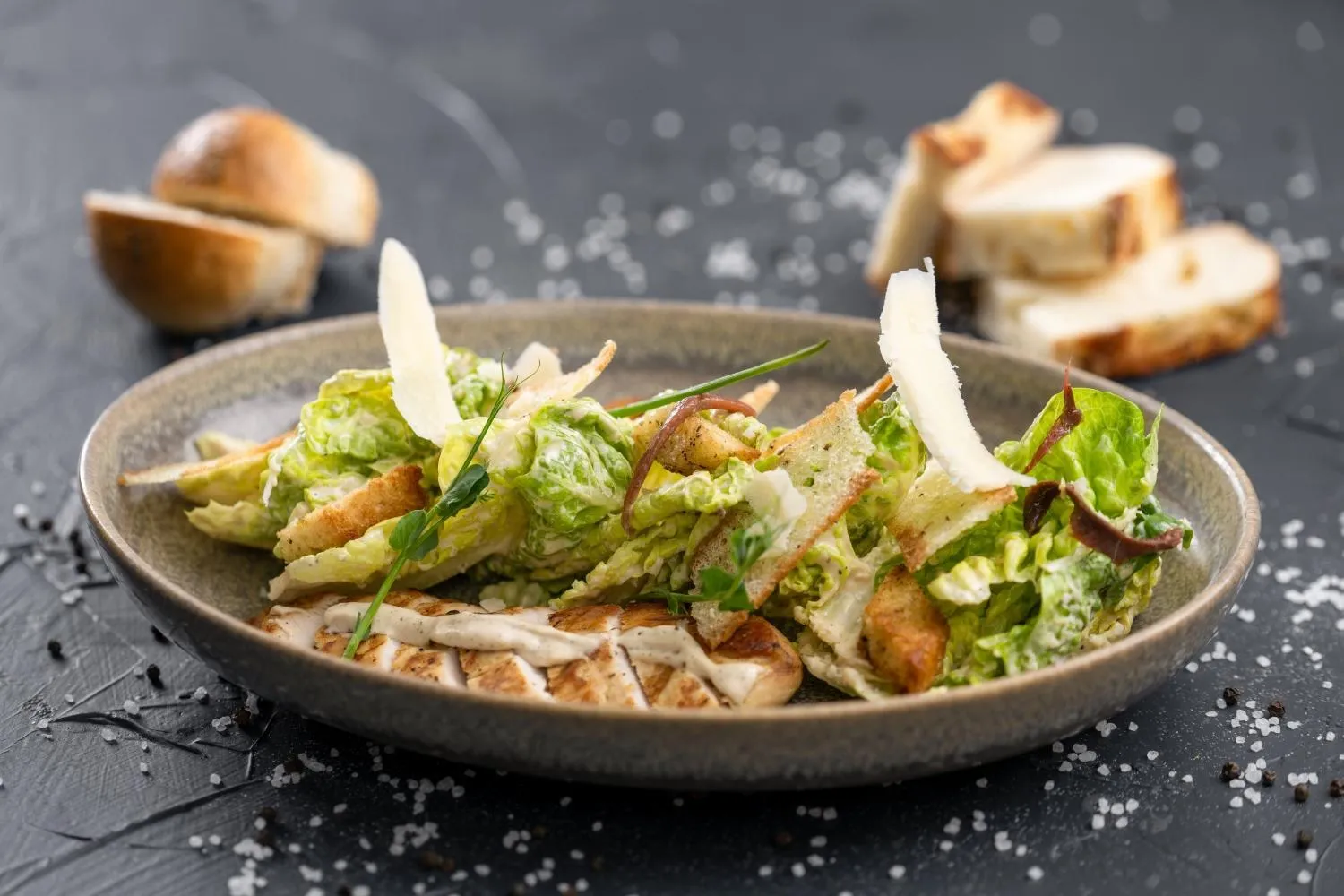 Restaurant/places to eat in The Abdali Boulevard Hotel