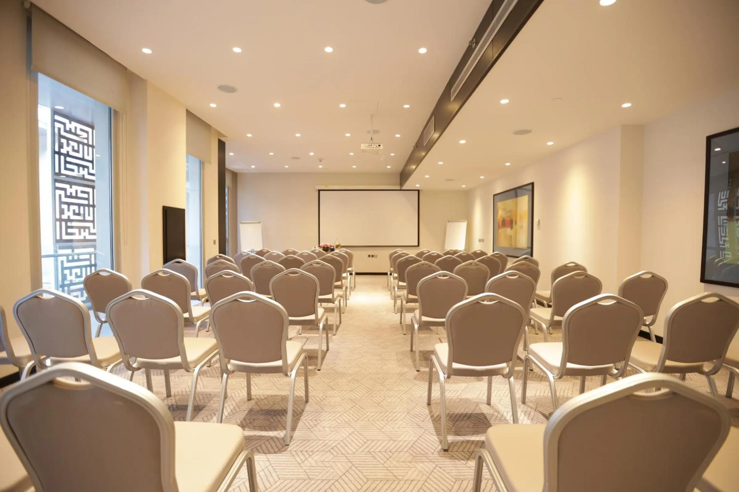 Meeting/conference room in The Abdali Boulevard Hotel