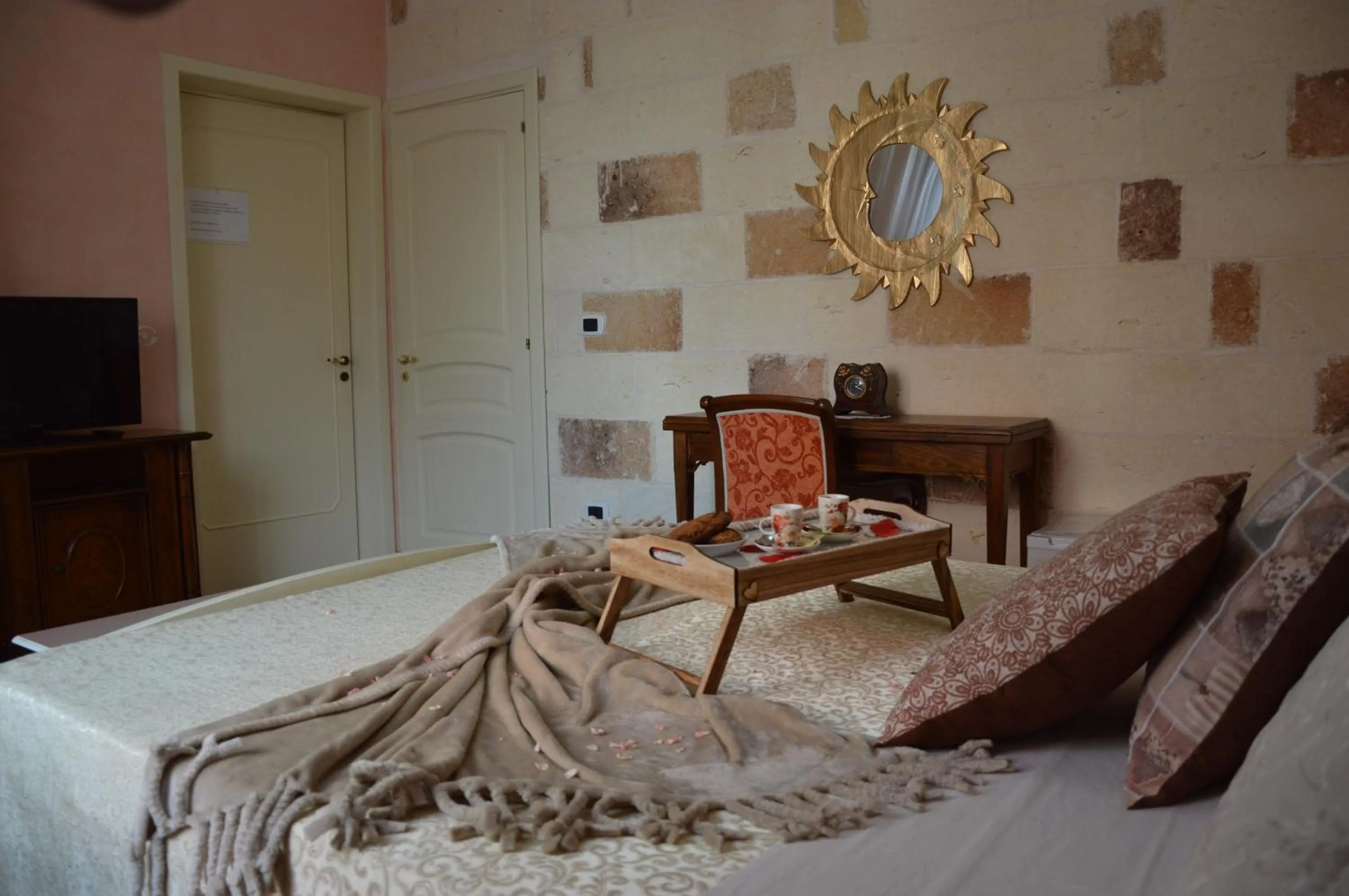 Food in A Casa di Mich