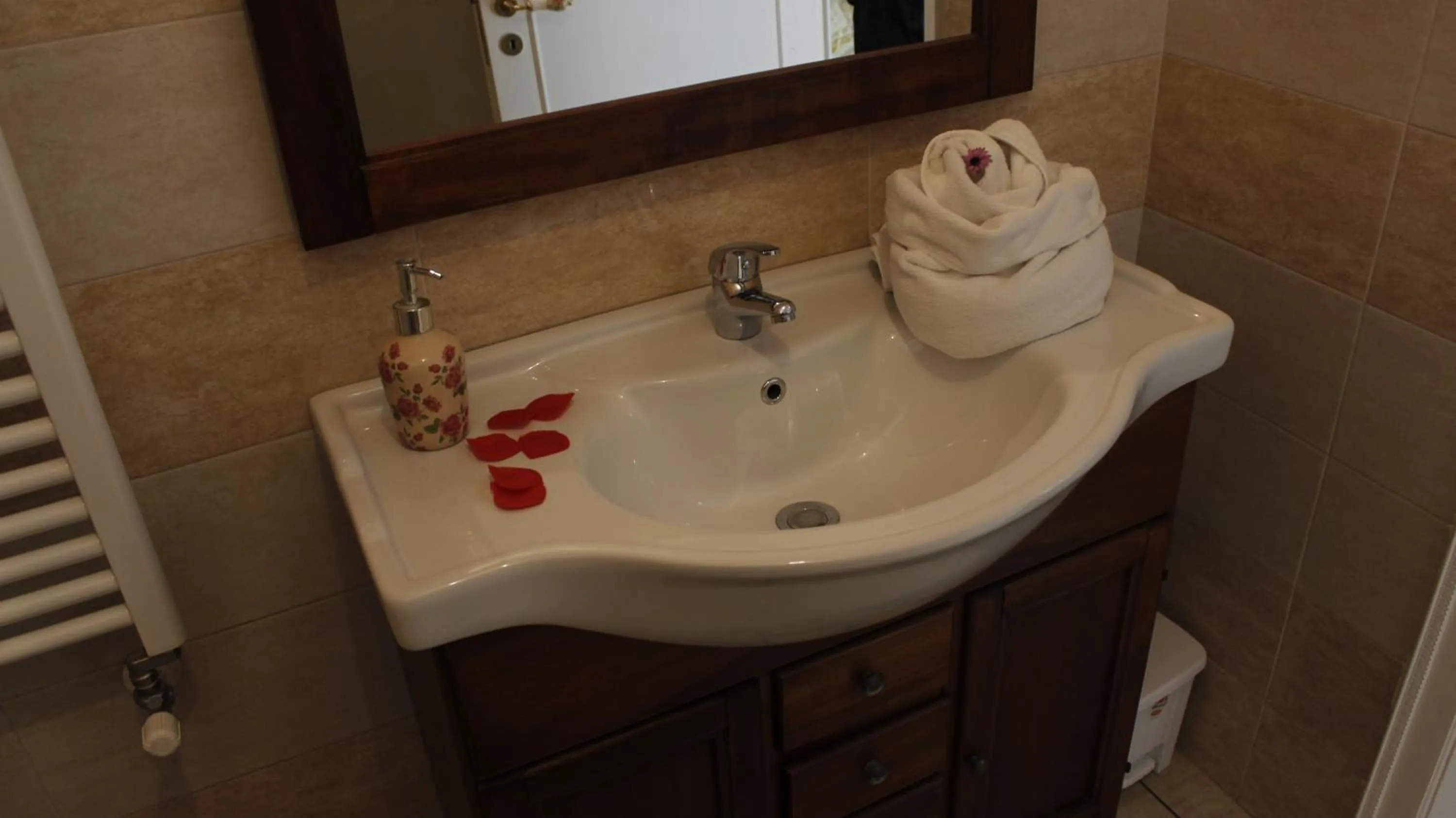 Bathroom in A Casa di Mich