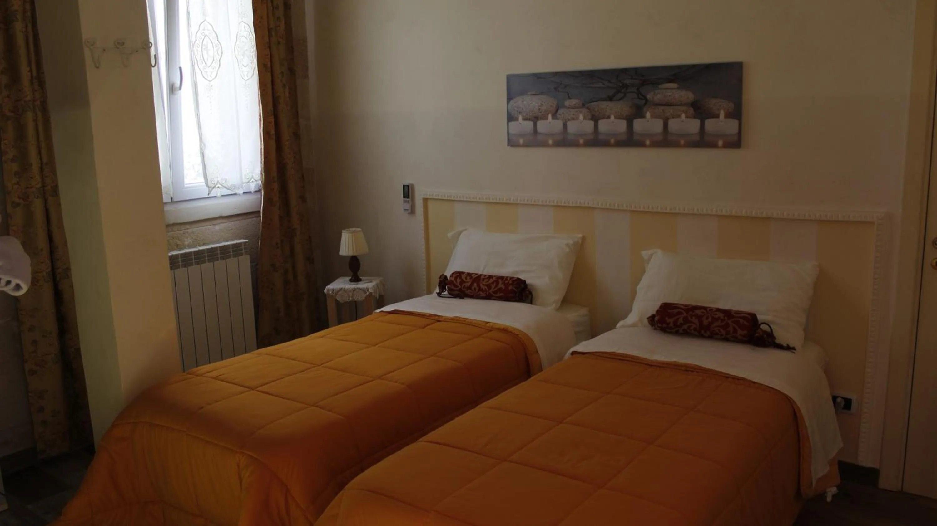 Bed in A Casa di Mich