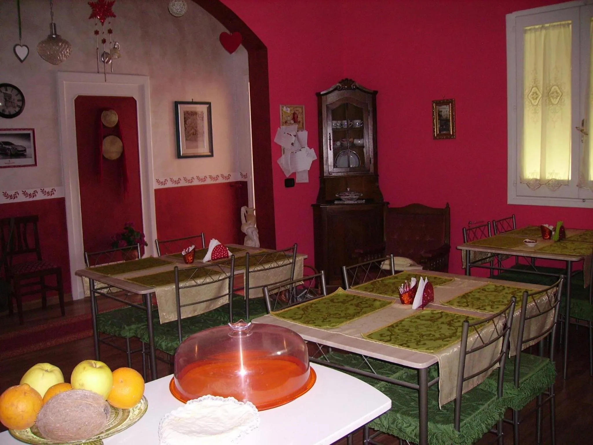 Communal lounge/ TV room in A Casa di Mich