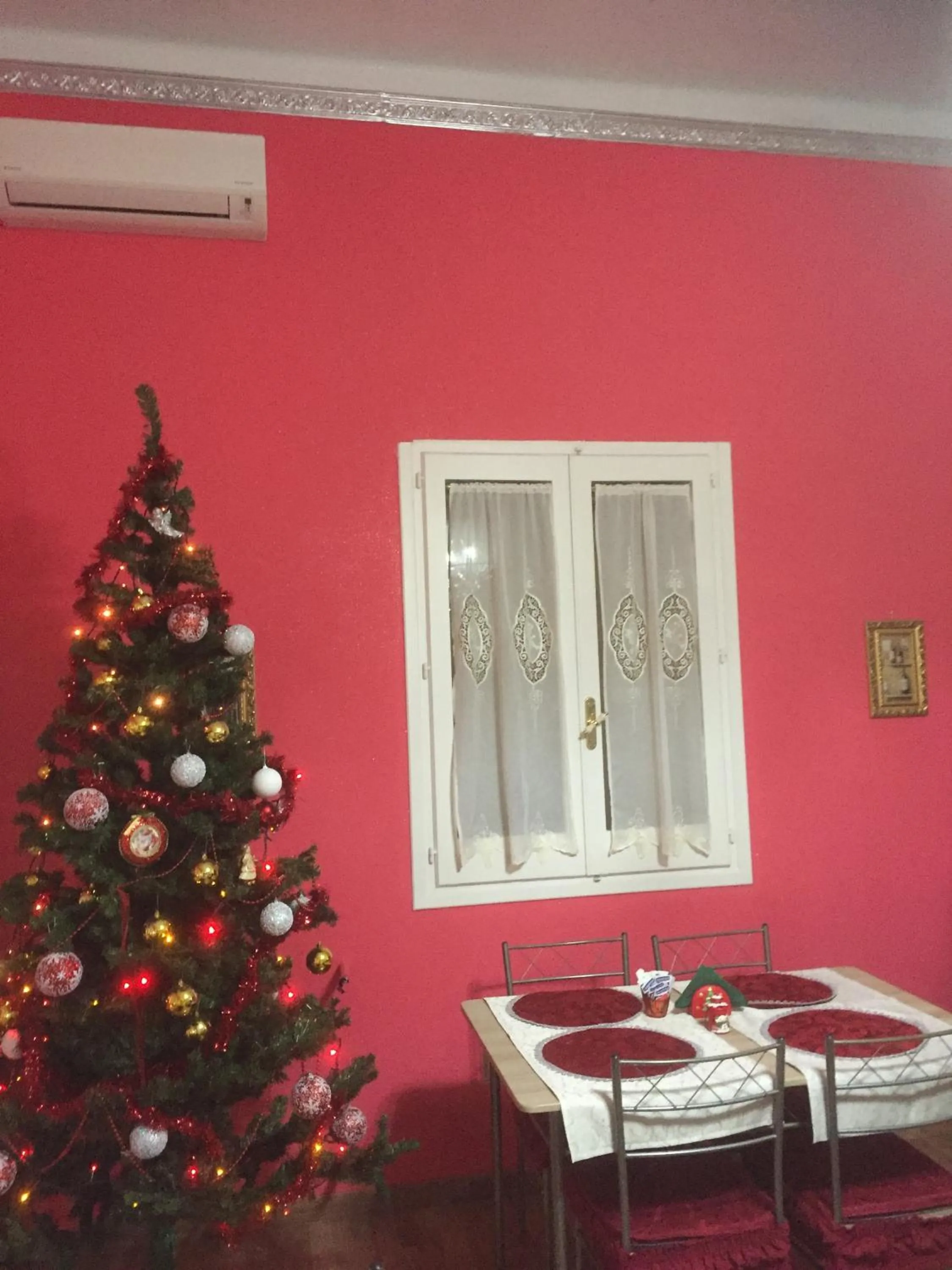 Restaurant/places to eat in A Casa di Mich