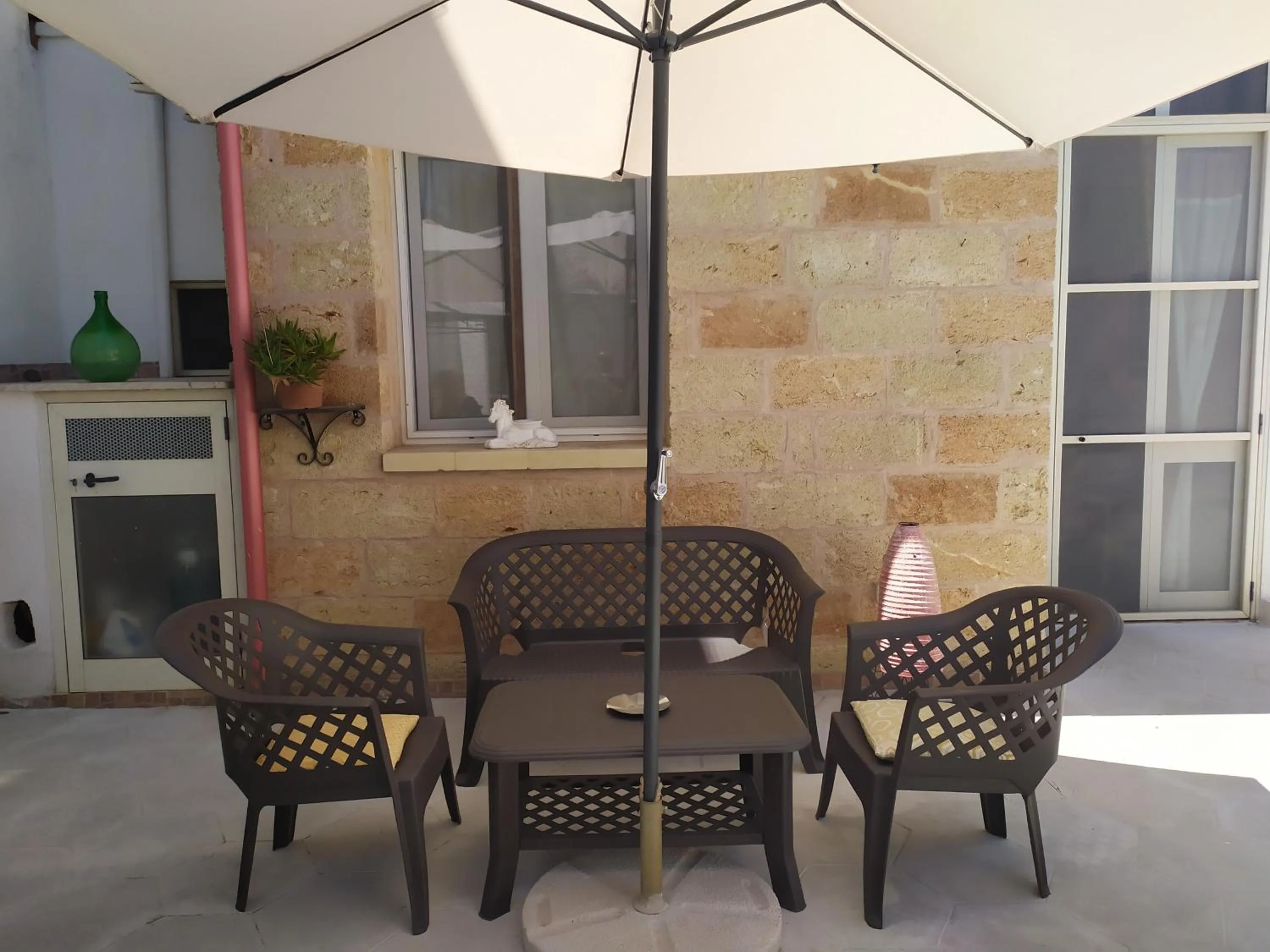 Property building in A Casa di Mich