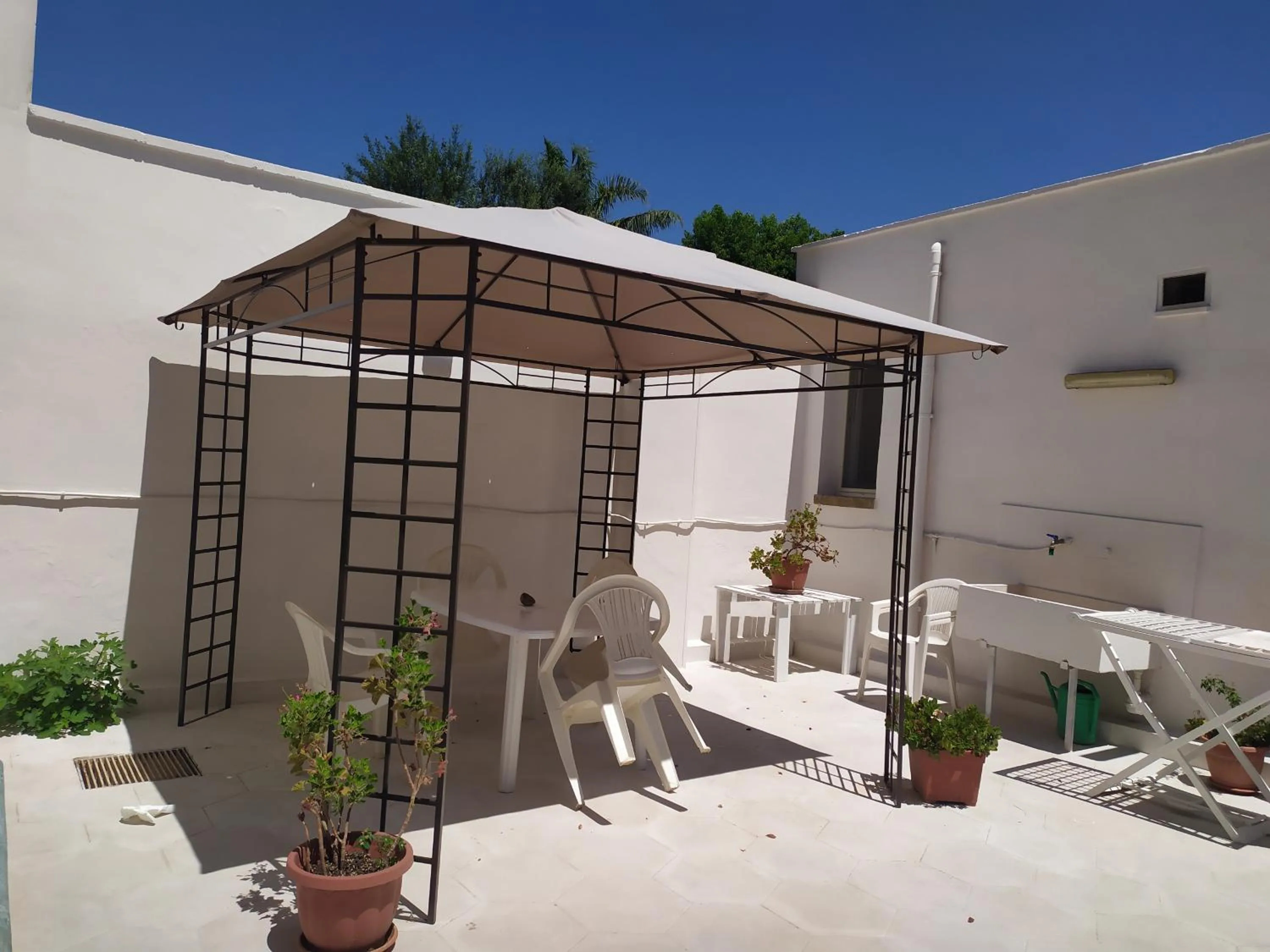 Property building in A Casa di Mich