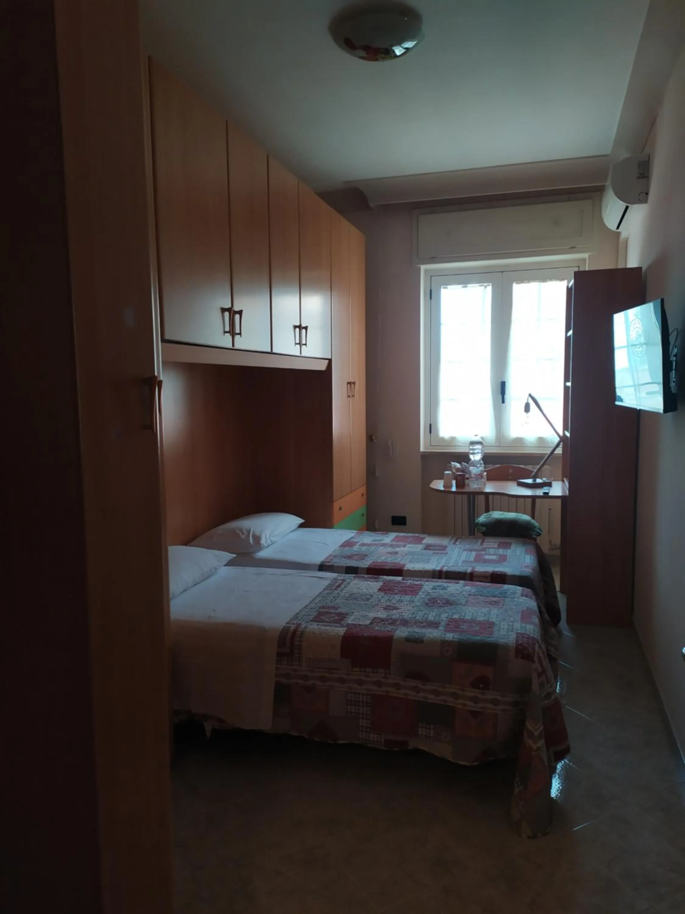 Bedroom in A Casa di Mich