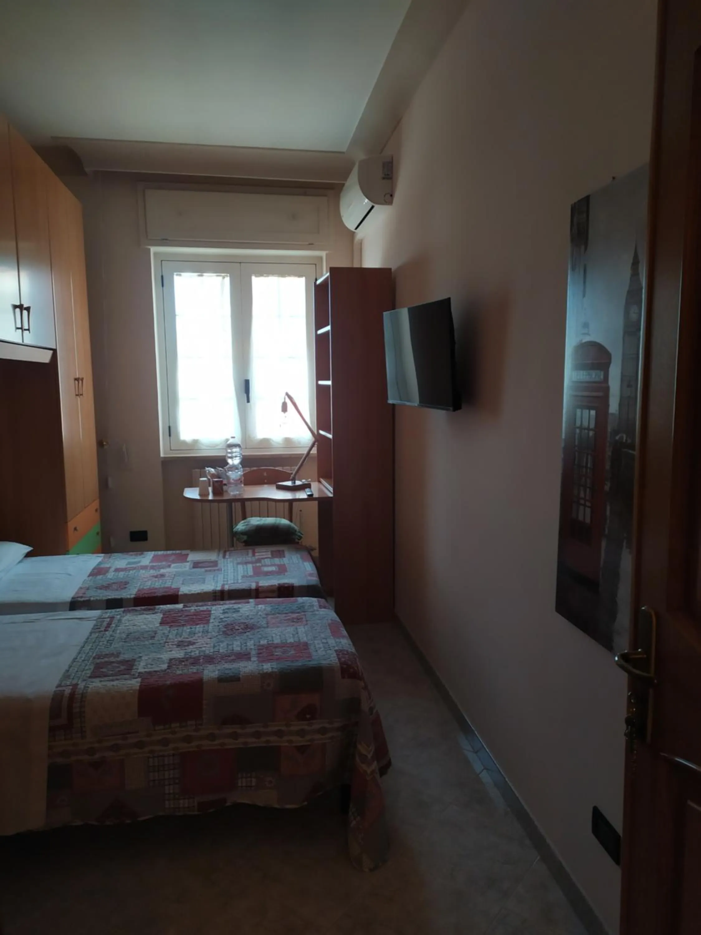 Bedroom in A Casa di Mich