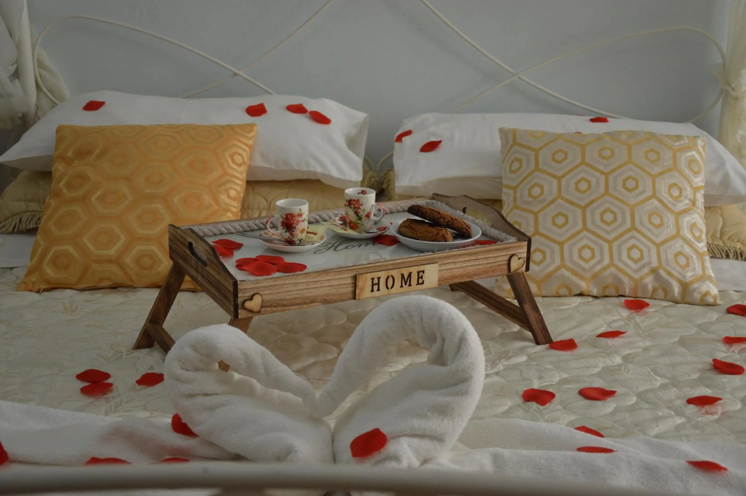 Drinks in A Casa di Mich