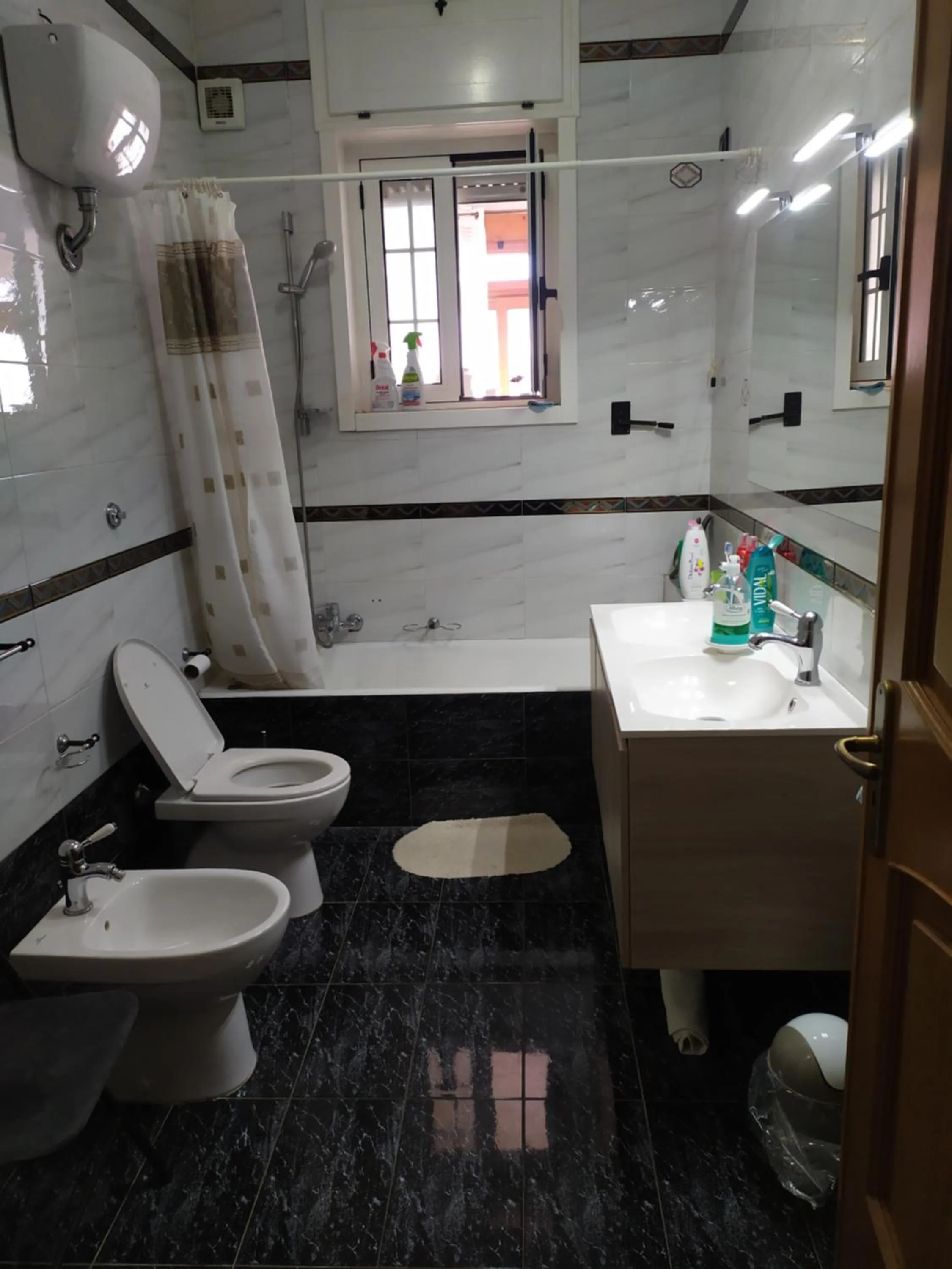 Bathroom in A Casa di Mich