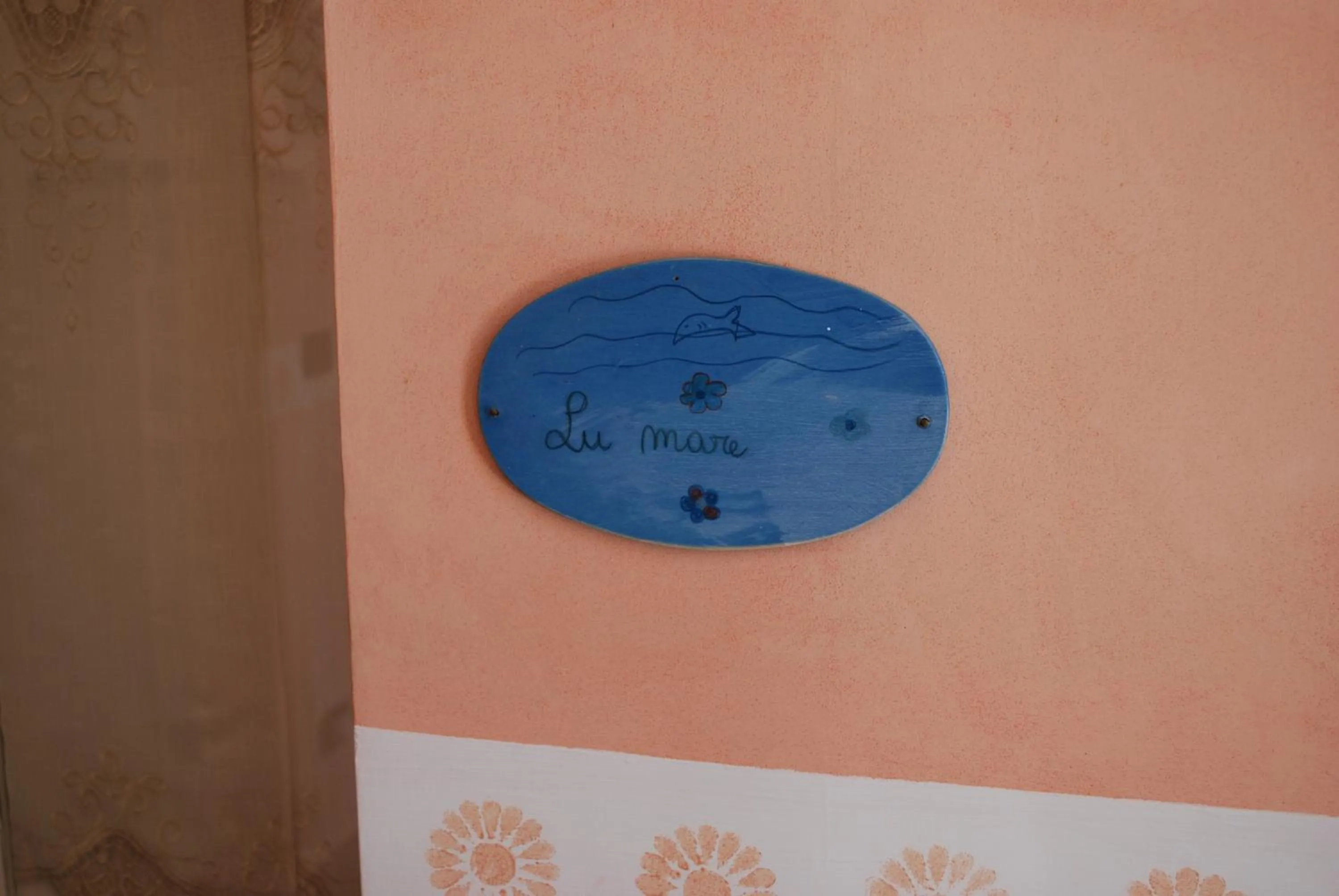 Property logo or sign in A Casa di Mich