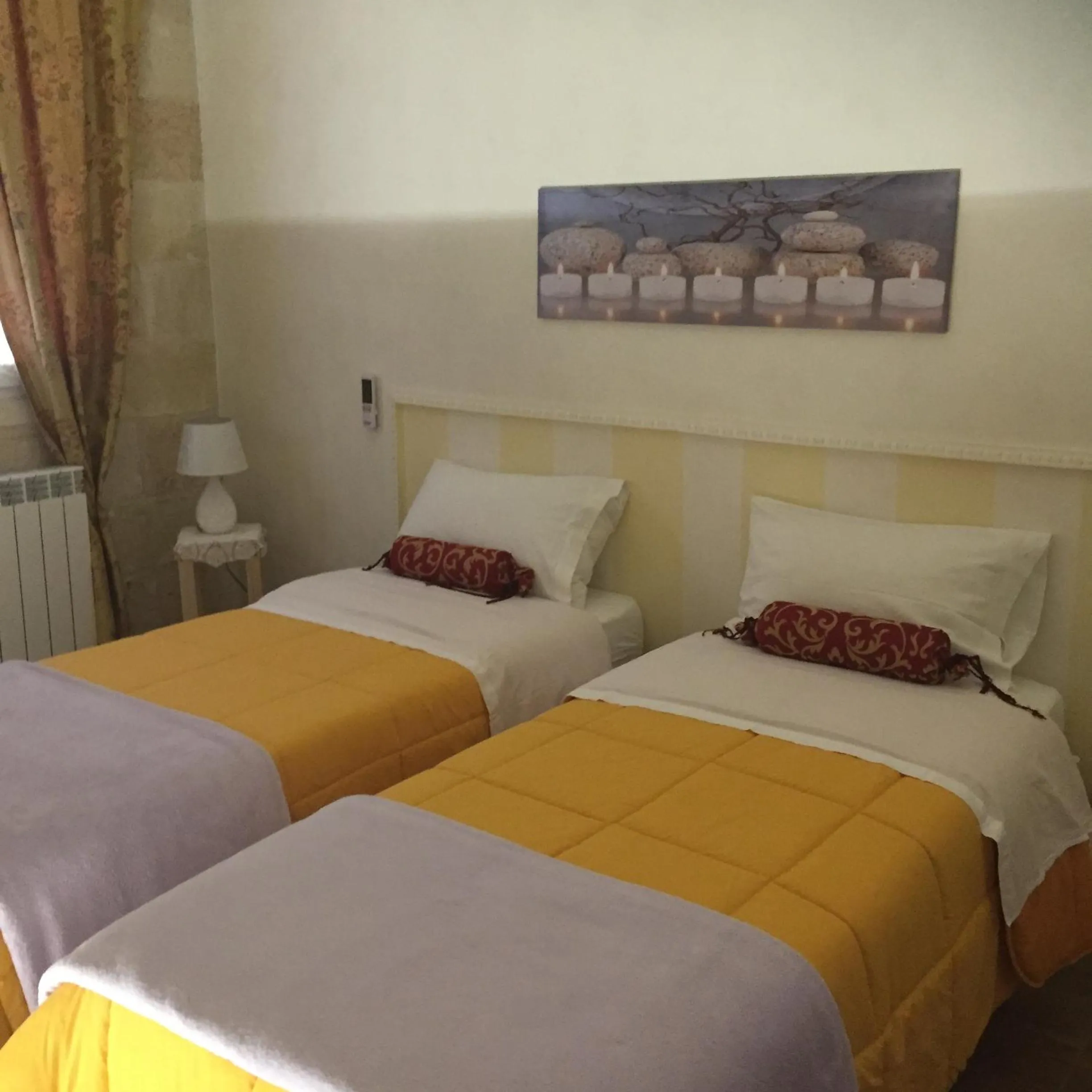 Bed in A Casa di Mich