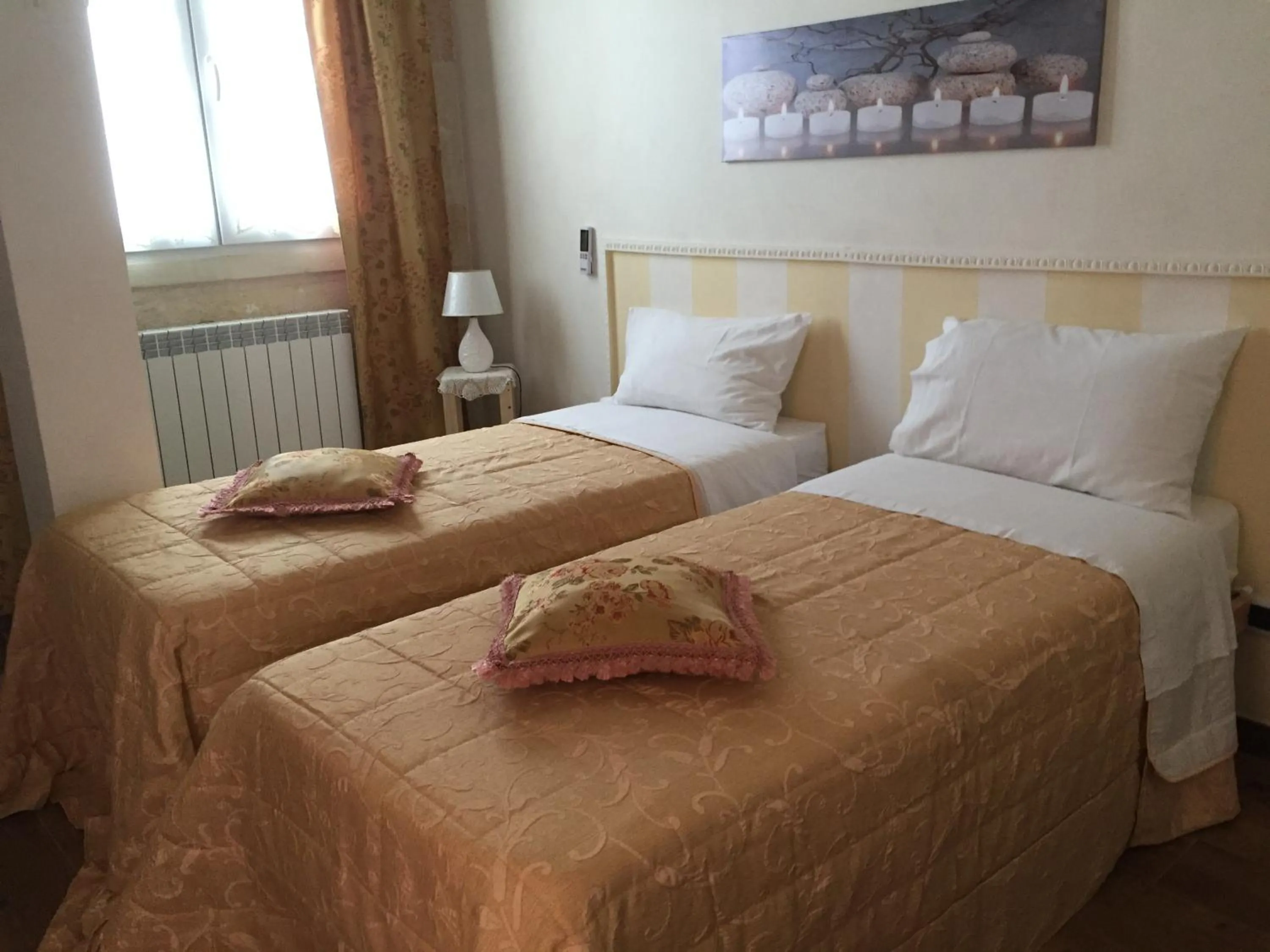 Property building in A Casa di Mich