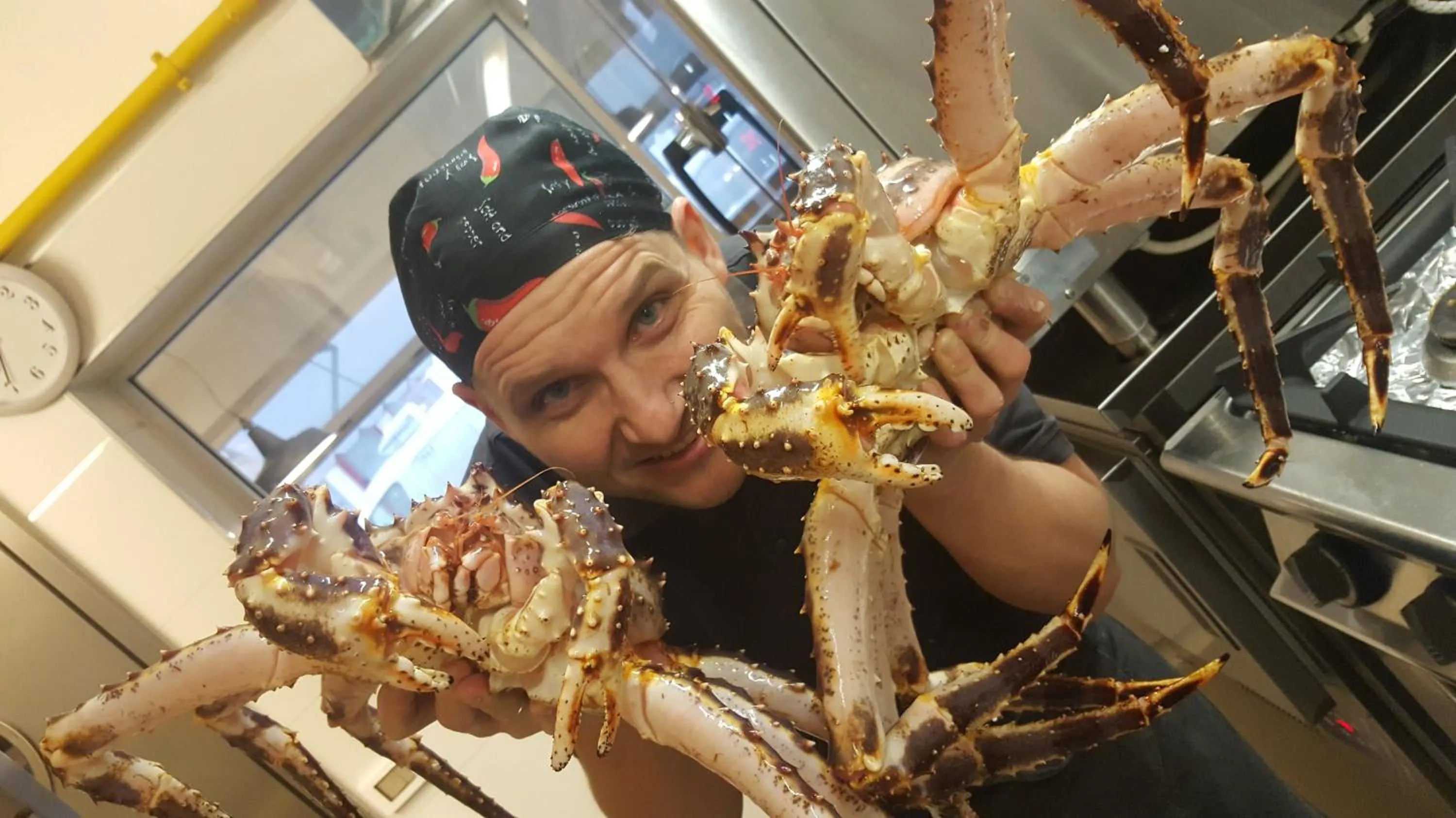 Staff in Casa Mafalda