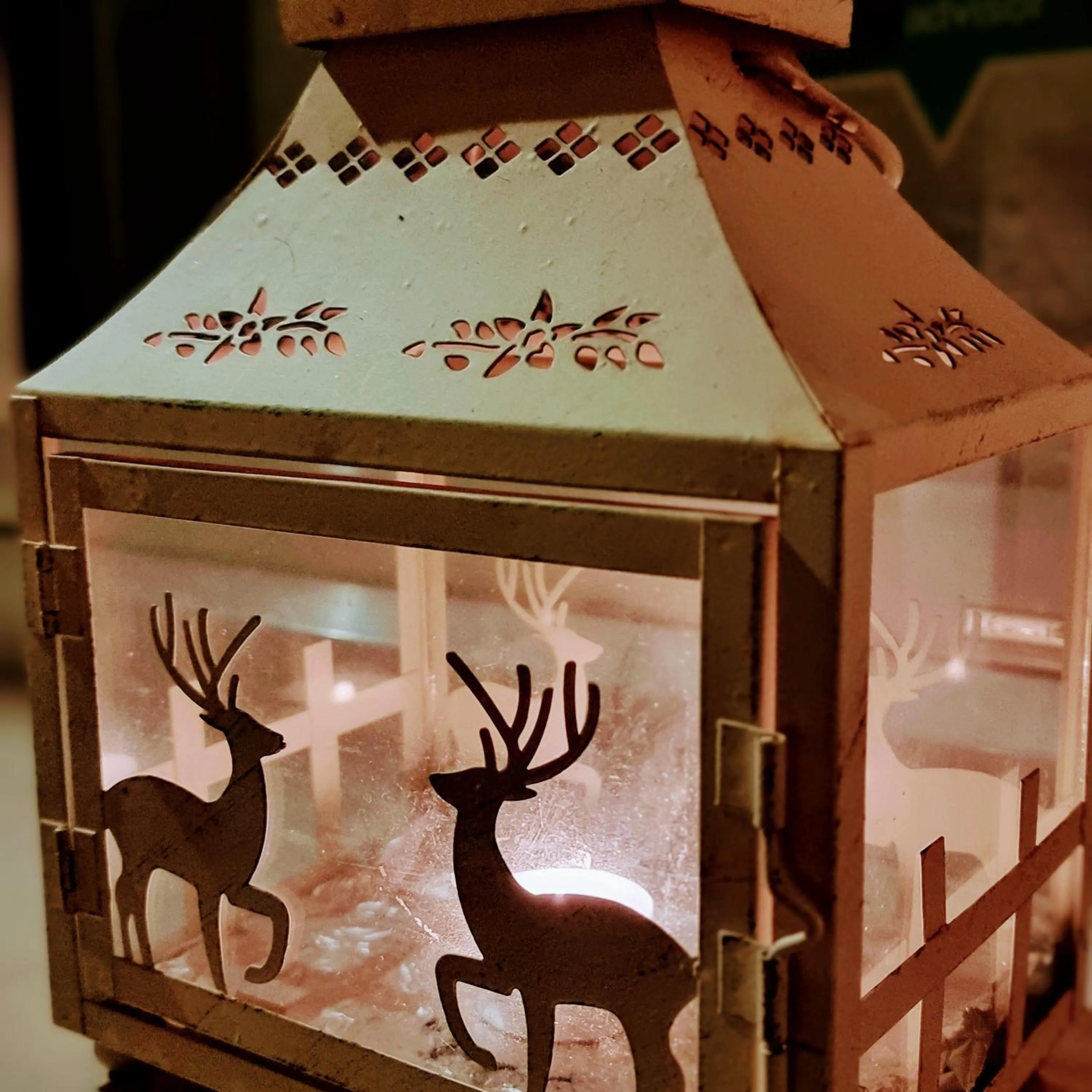 Decorative detail in Casa Mafalda