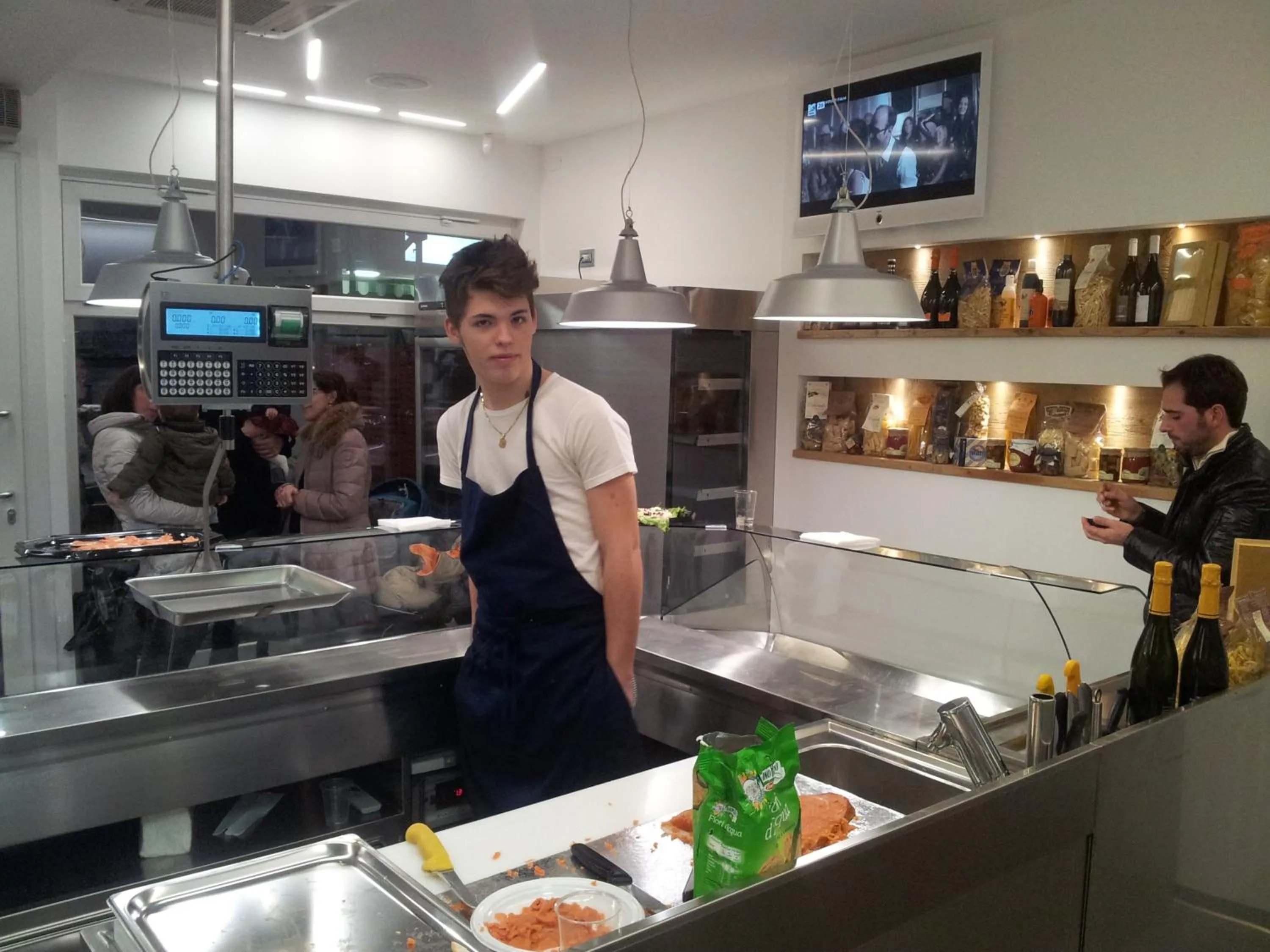 Restaurant/places to eat in Casa Mafalda