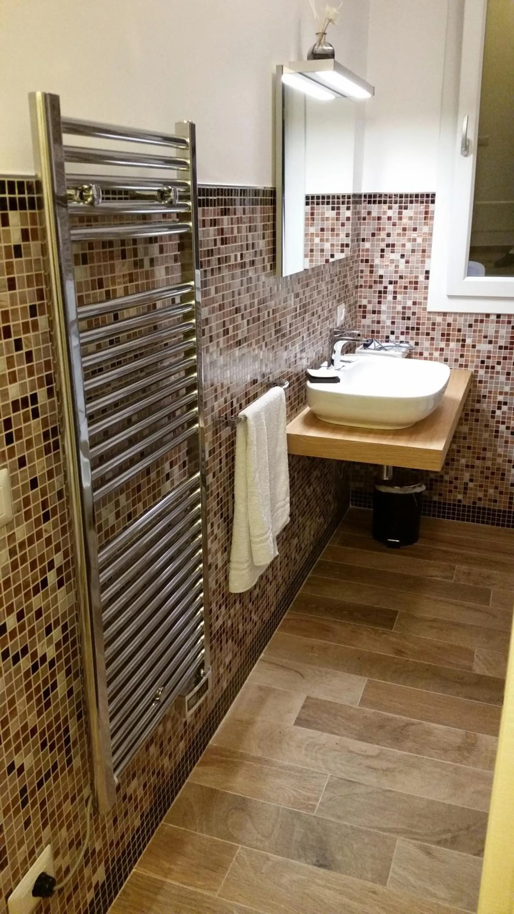 Bathroom in Casa Mafalda