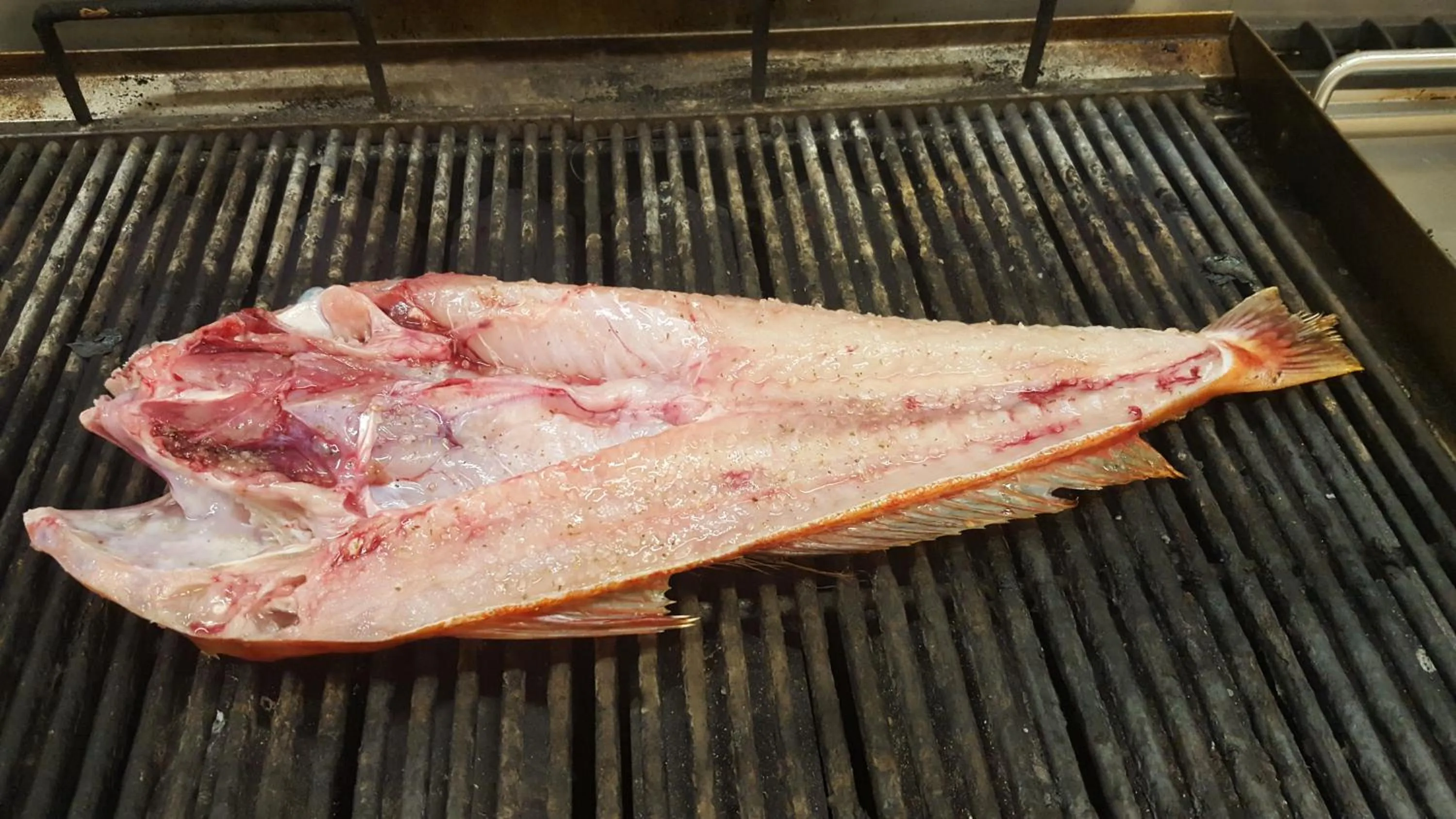 Food close-up in Casa Mafalda