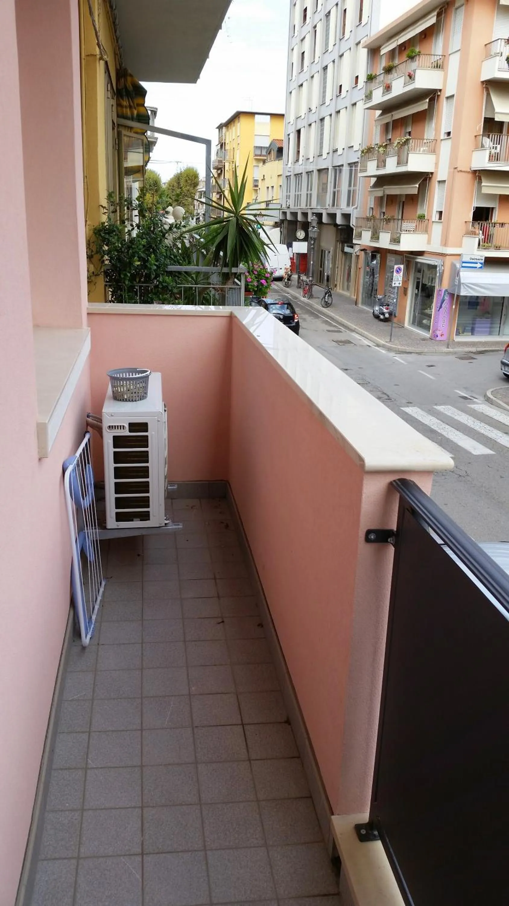 Balcony/Terrace in Casa Mafalda