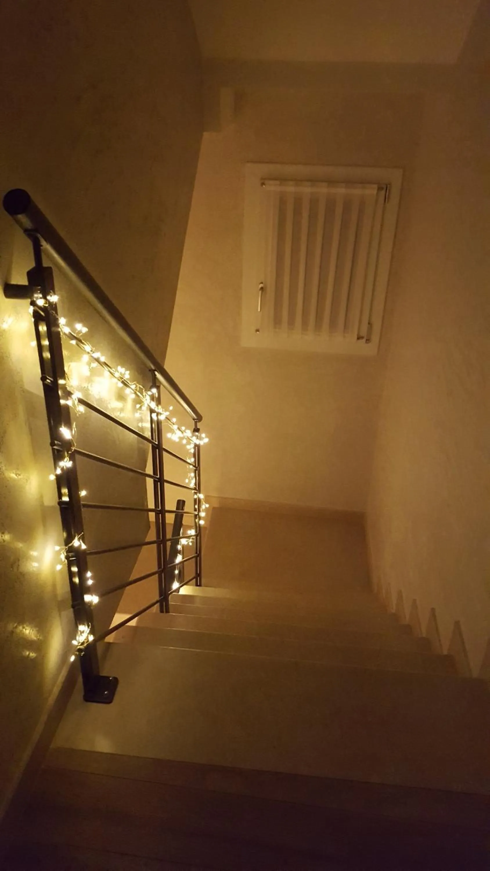 Decorative detail in Casa Mafalda