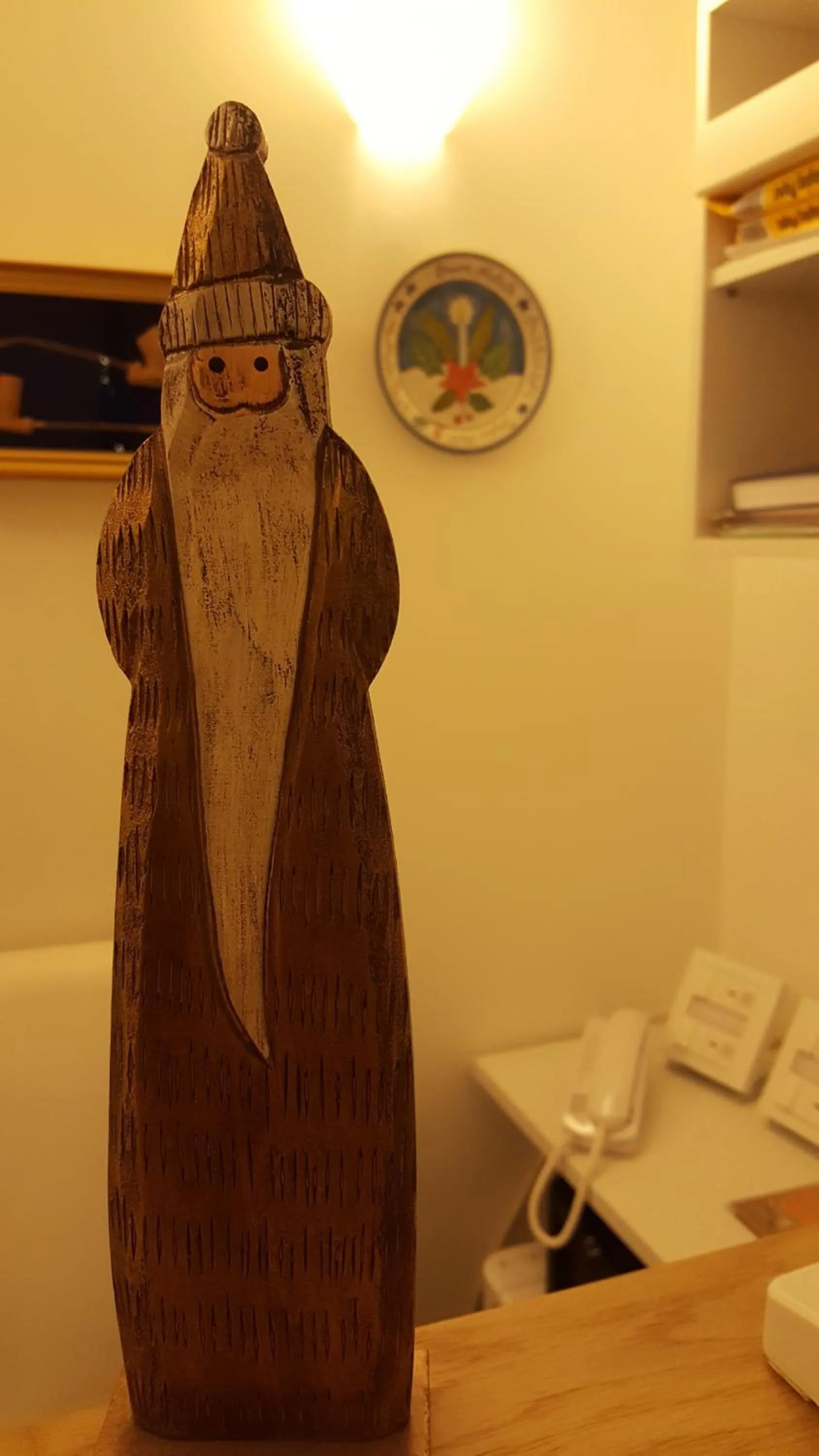 Decorative detail in Casa Mafalda