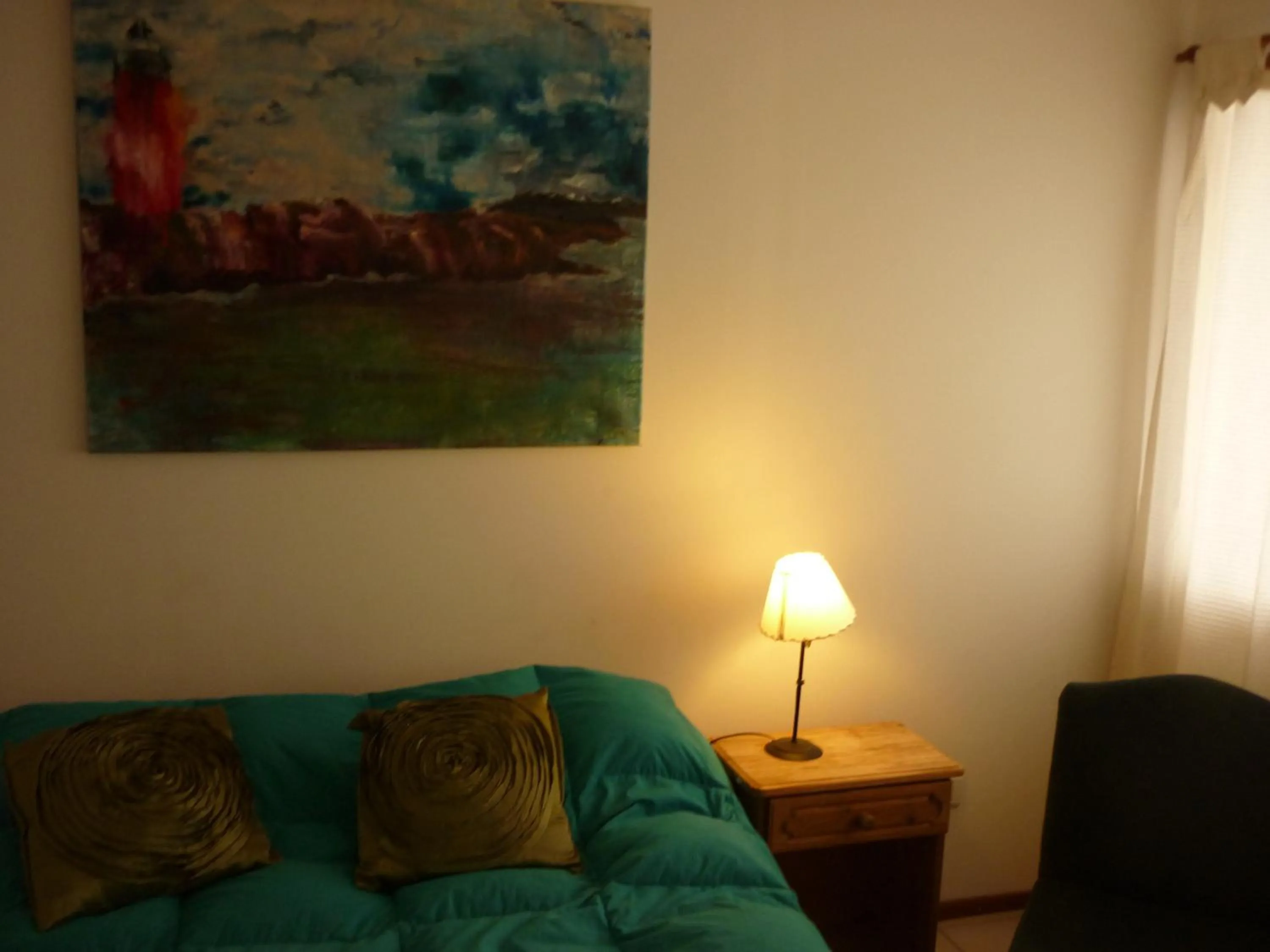 Bedroom in Hostel Los Cormoranes