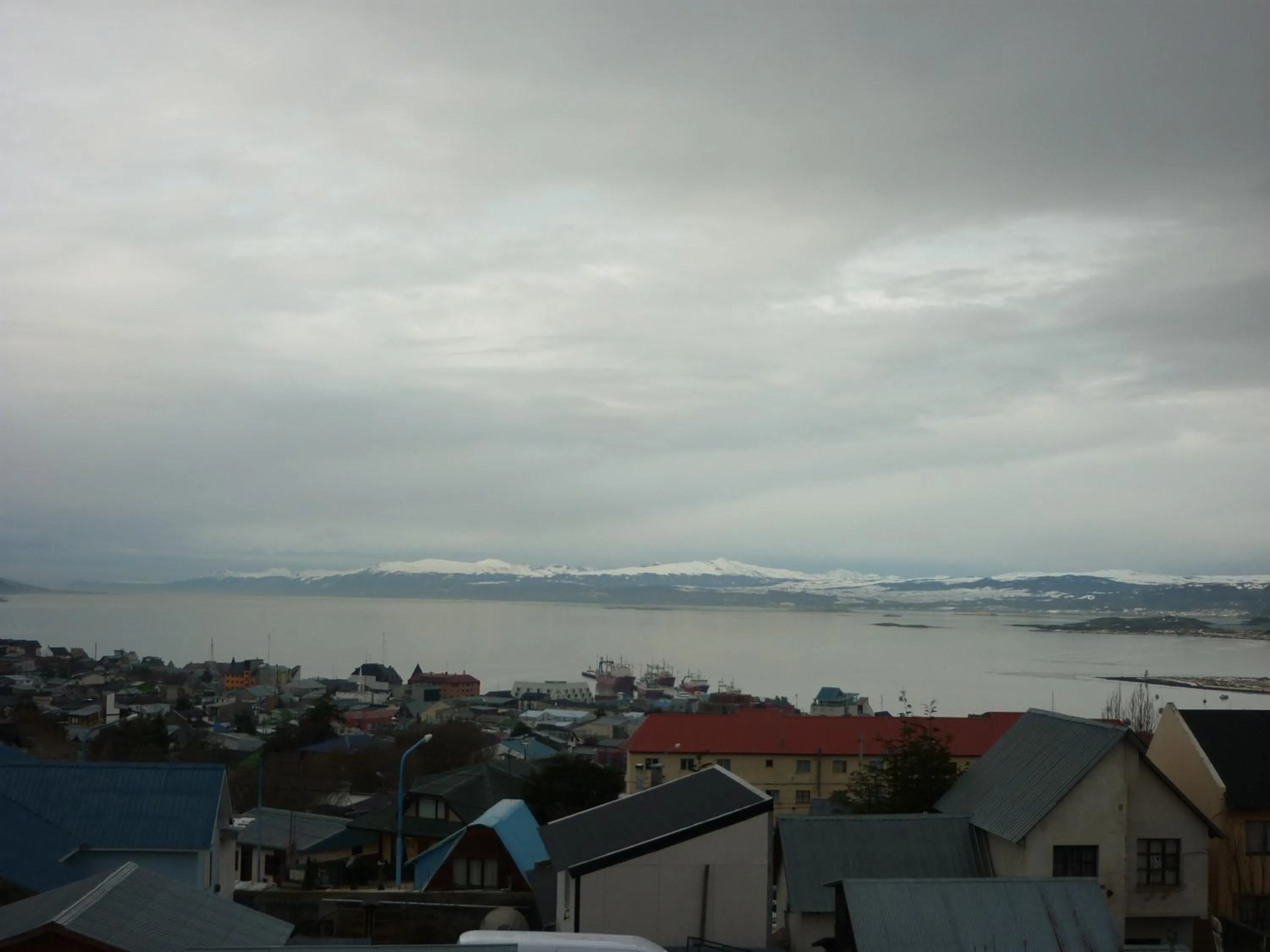 Area and facilities in Hostel Los Cormoranes