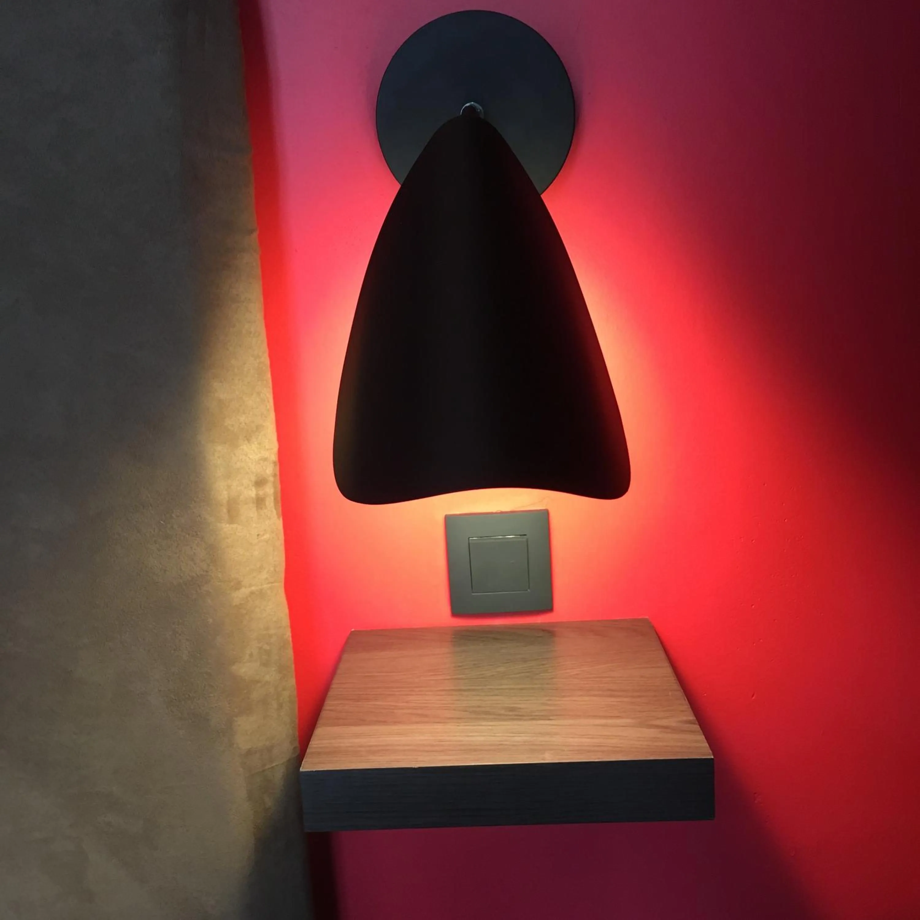 Decorative detail in Le 84 Sainte-Cath'