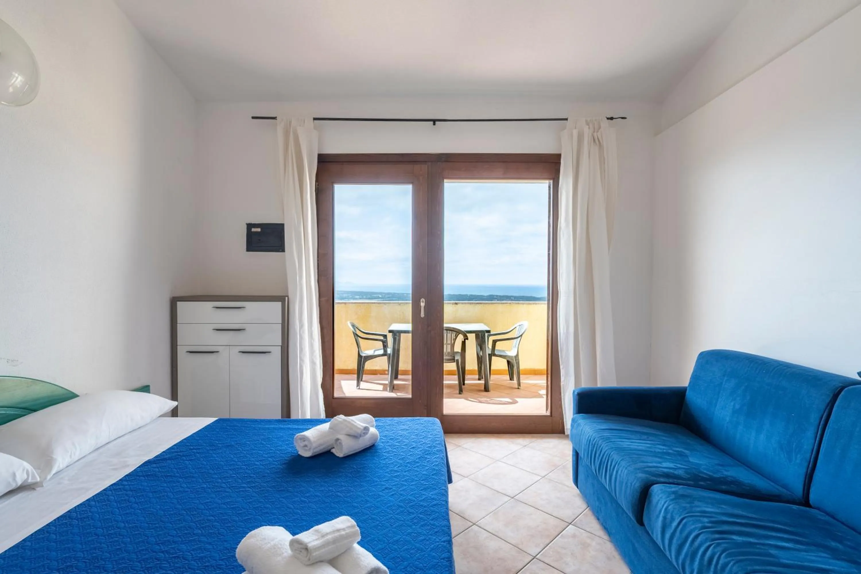 Bedroom, Bed in Residence Il Borgo di Badesi