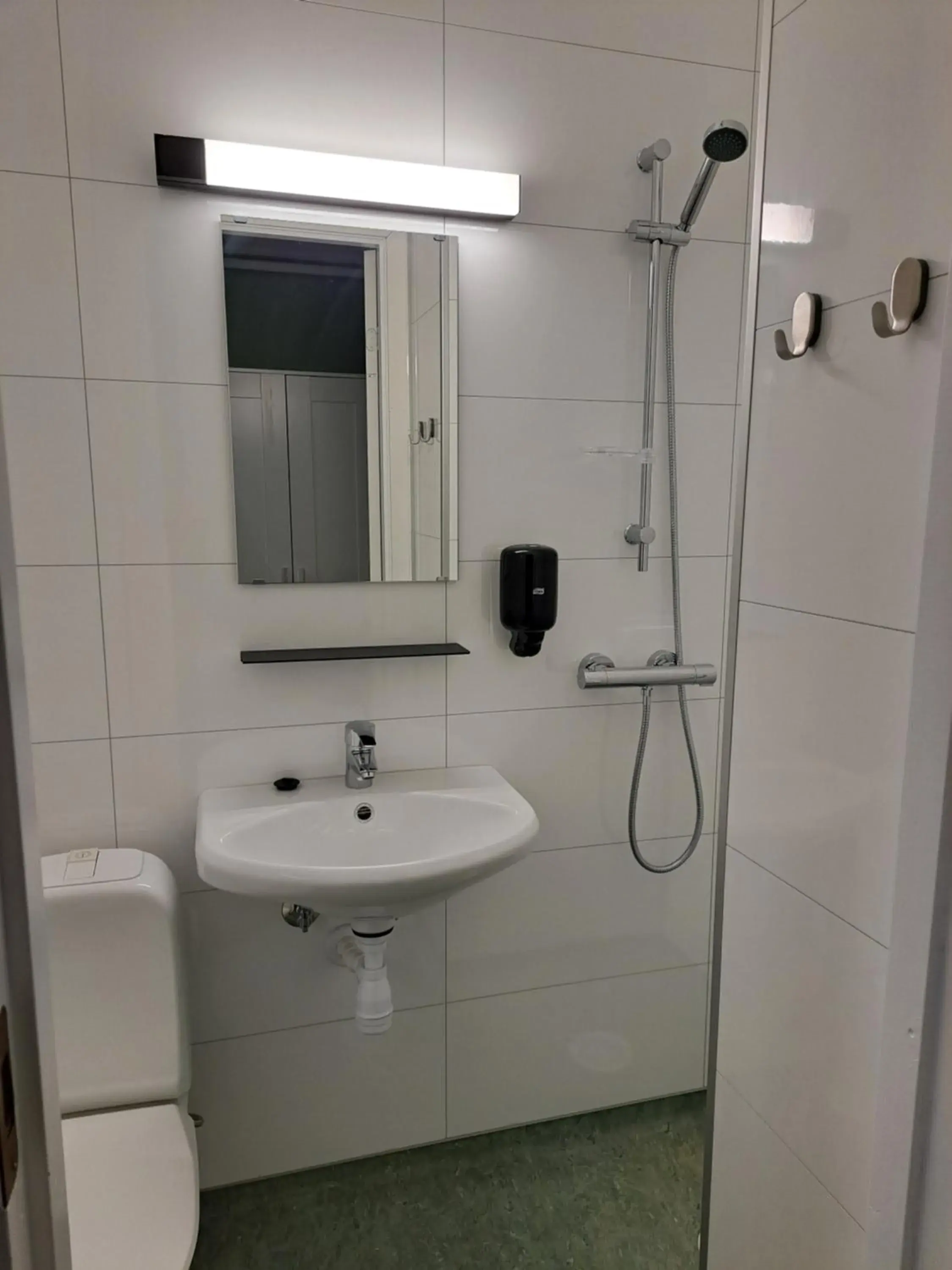 Double Room with Private Bathroom in Tune Hotell Sarpsborg Double Room with Private Bathroom in Tune Hotell Sarpsborg