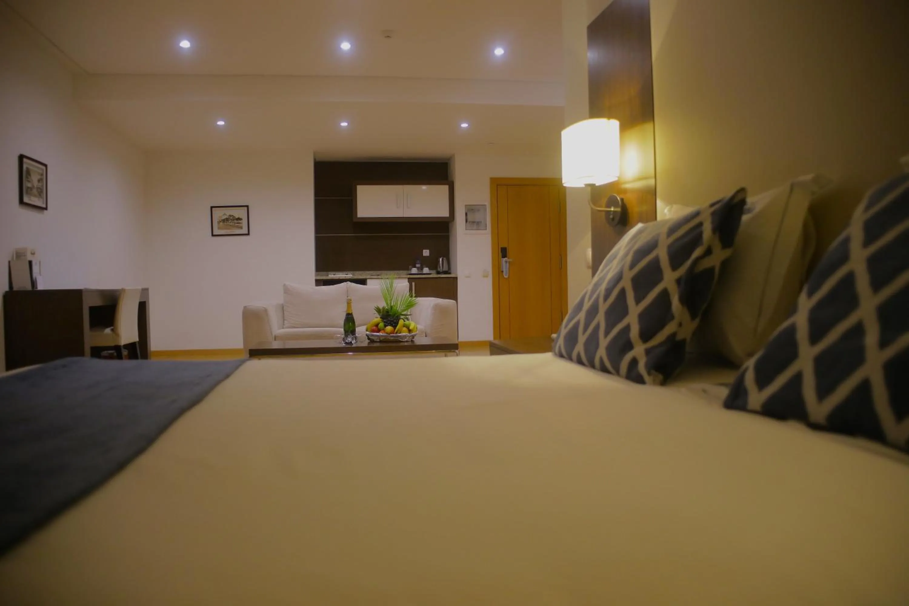 Bedroom, Bed in Afrin Prestige Hotel