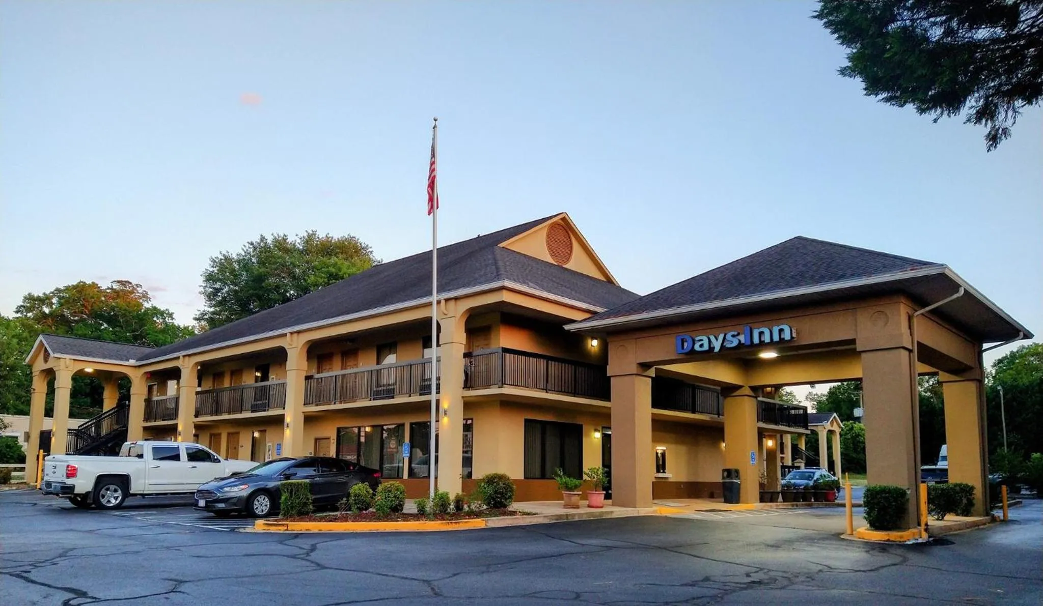 Days Inn by Wyndham Elberton