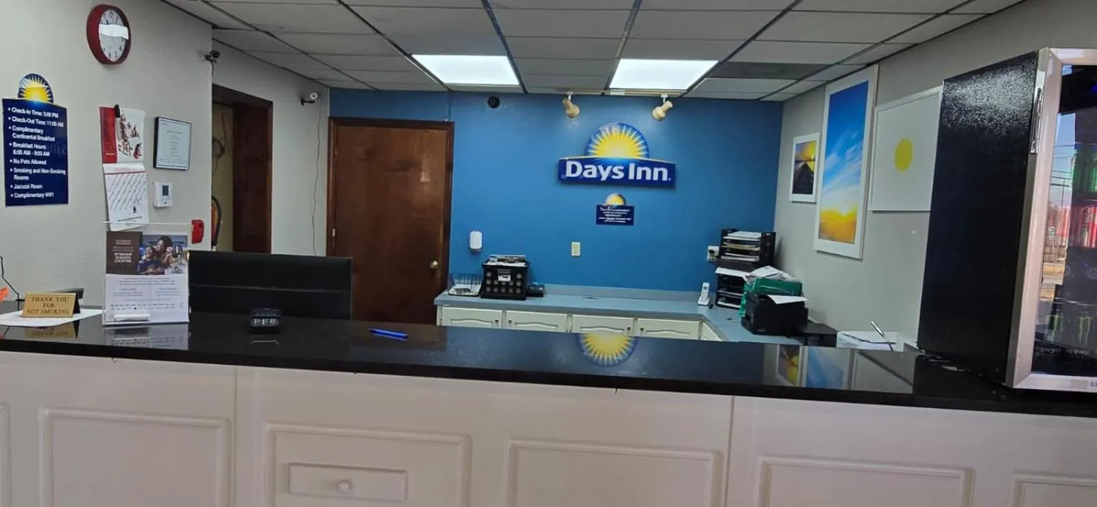 Days Inn by Wyndham Elberton