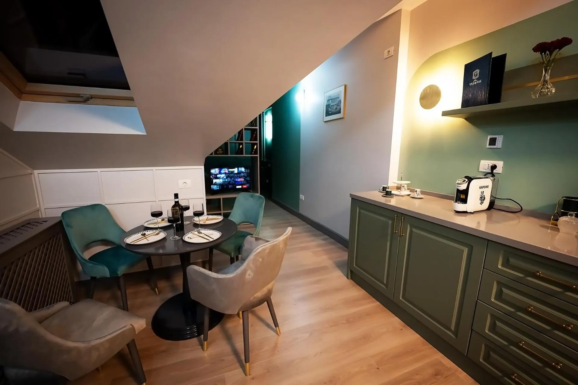 TV and multimedia in Tempus