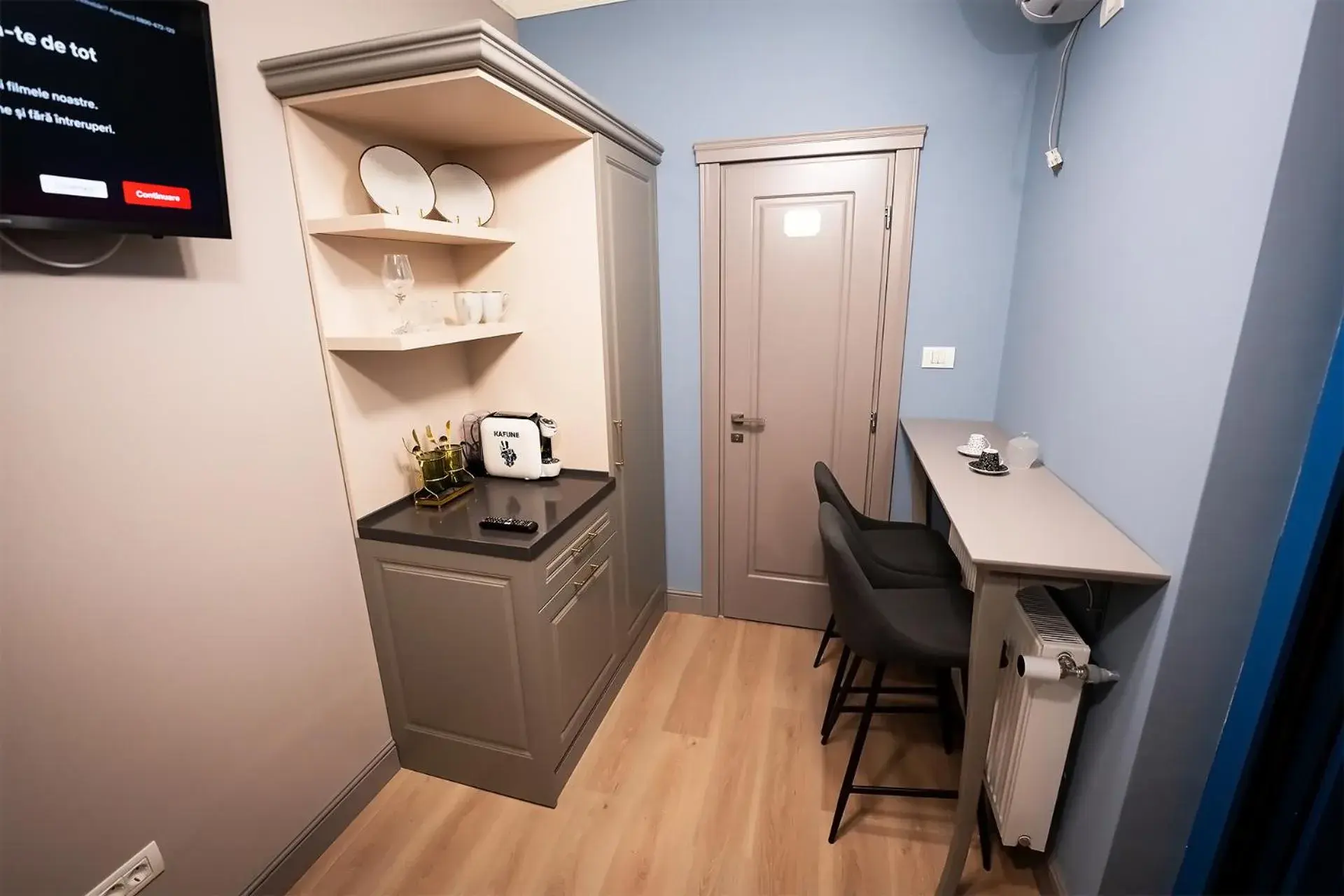 Double Room in Tempus Double Room in Tempus