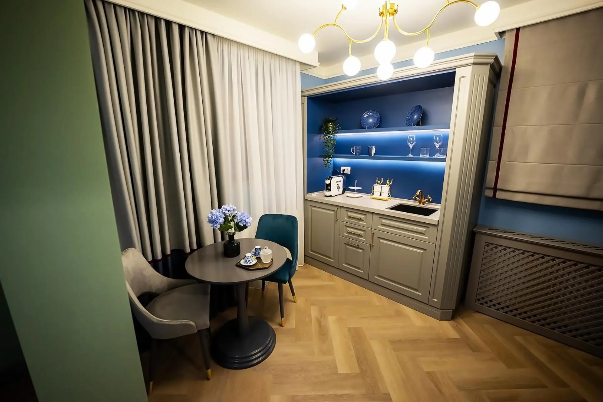 Kitchen or kitchenette in Tempus