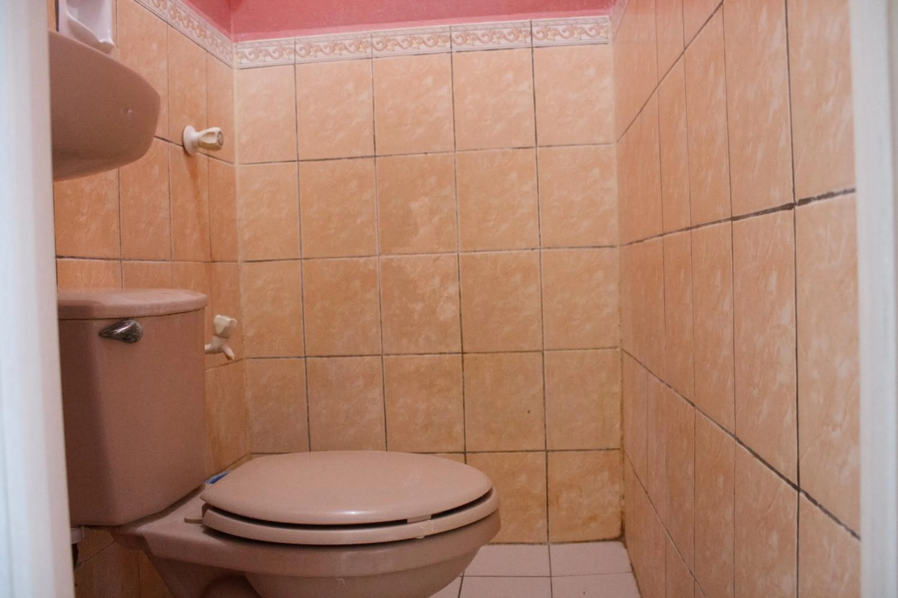 Bathroom in GV Hotel - Maasin