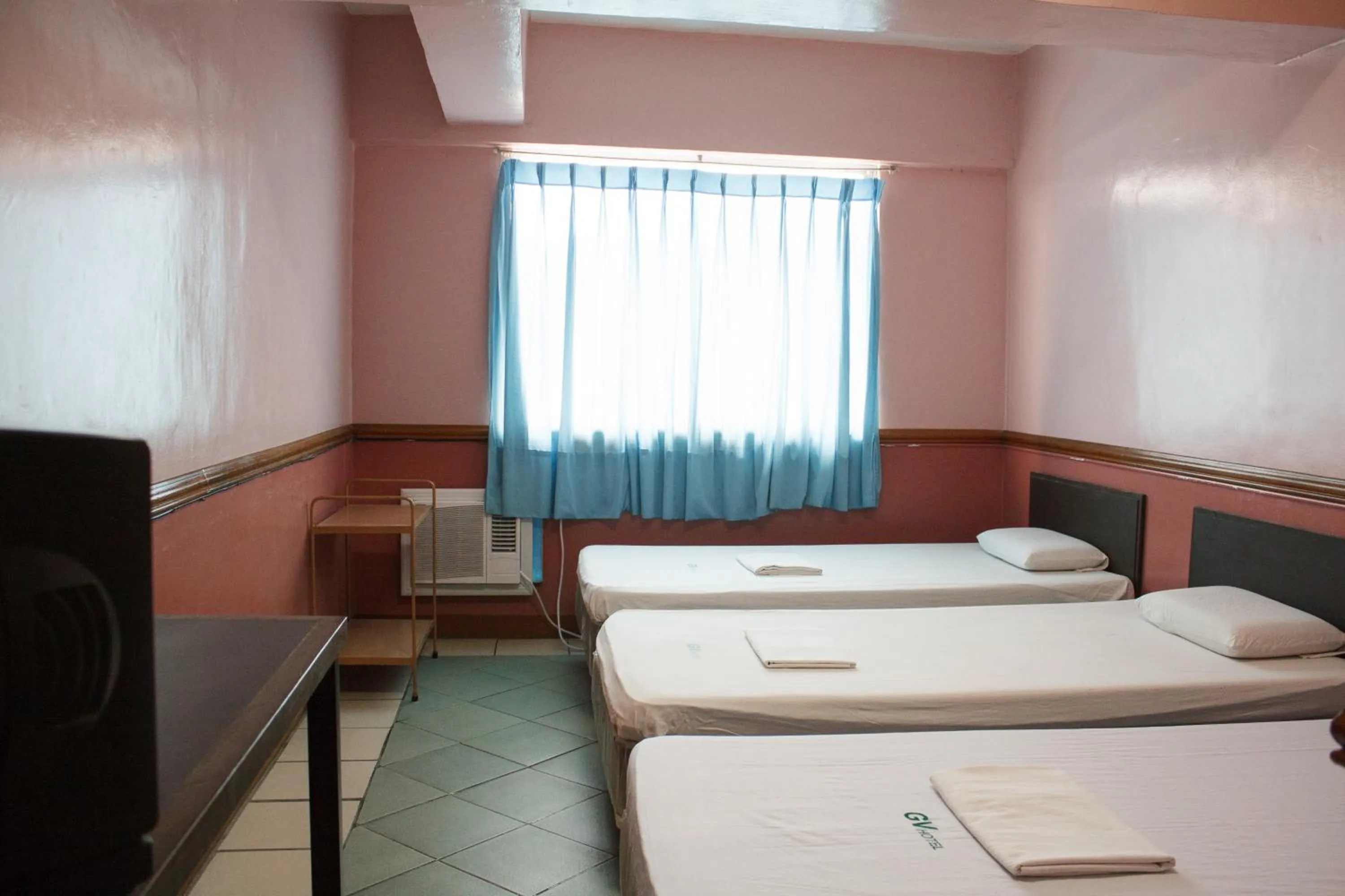 Bed in GV Hotel - Maasin