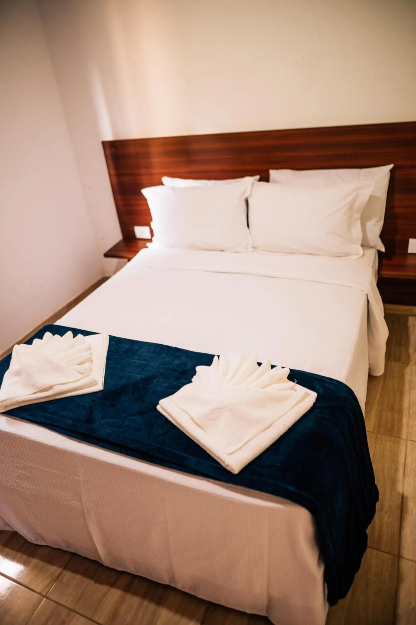 Bed in Espaço Villa Verde