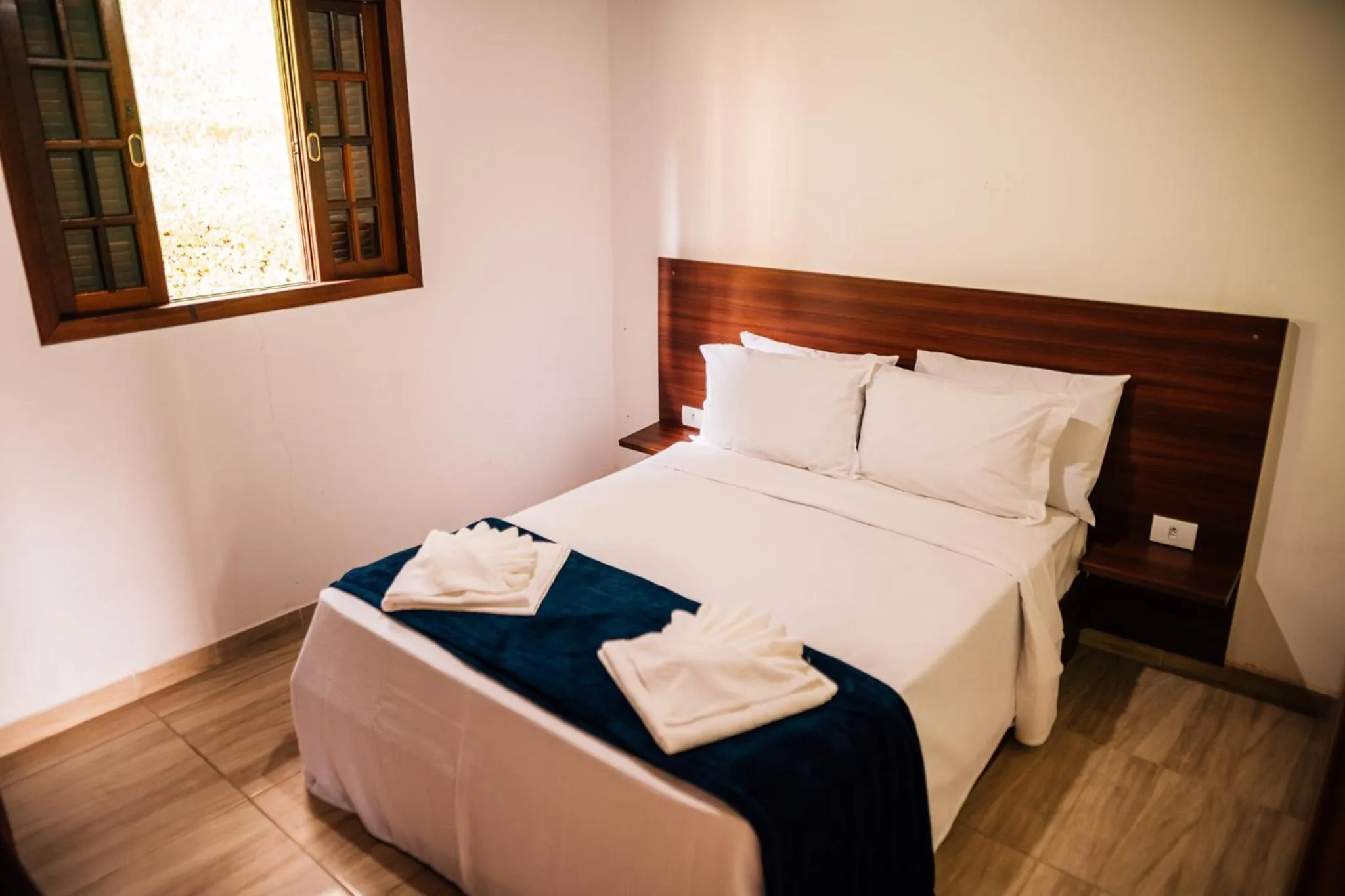 Bed in Espaço Villa Verde