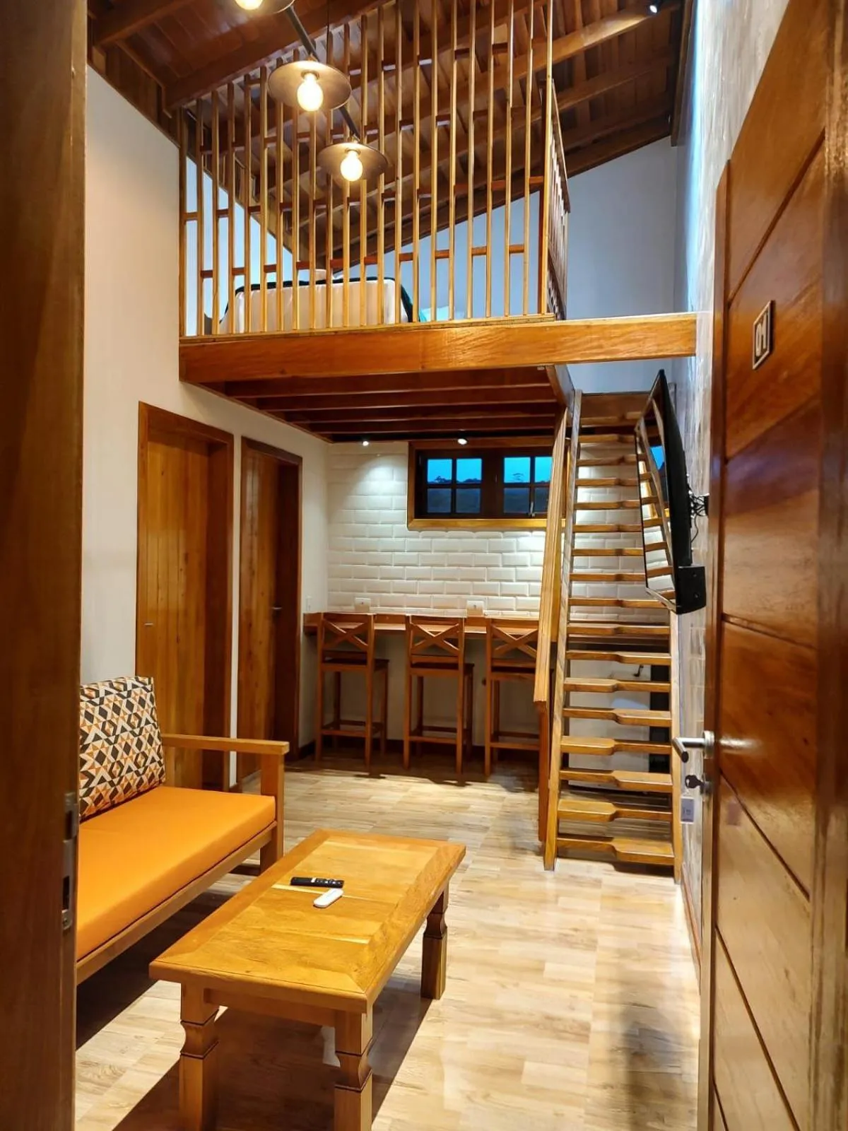 Living room in Espaço Villa Verde