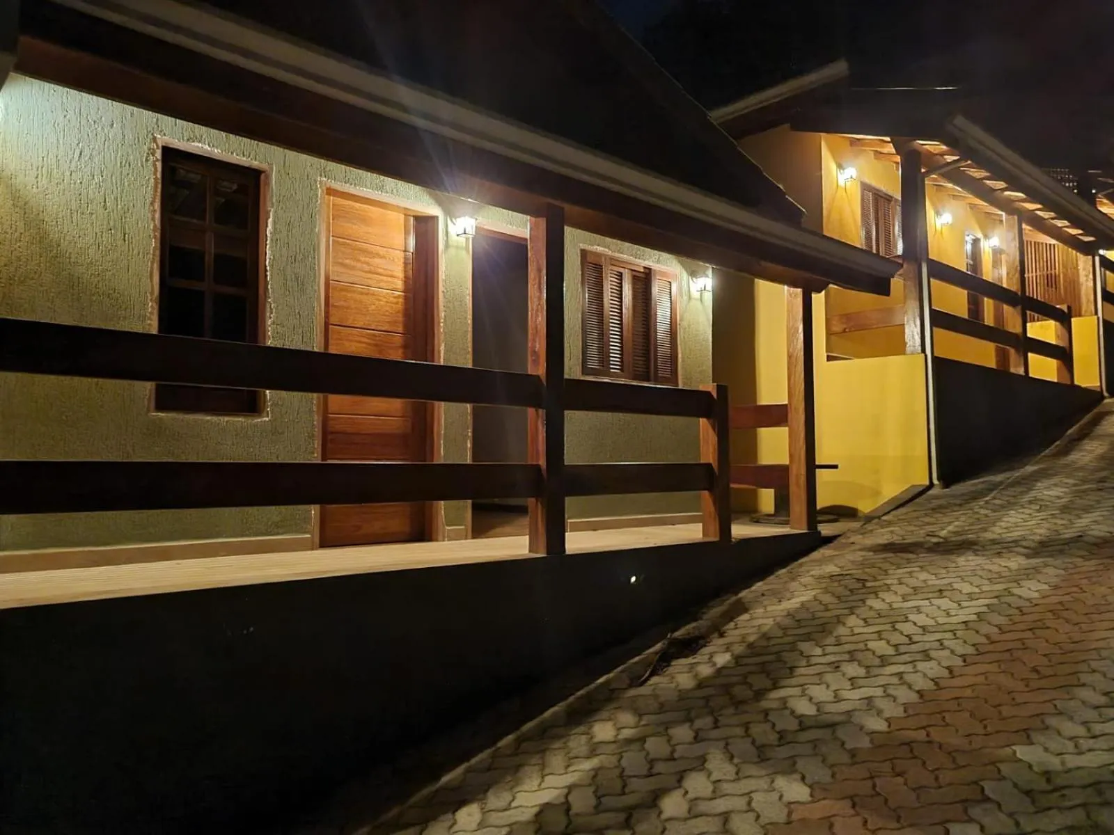 Property building in Espaço Villa Verde